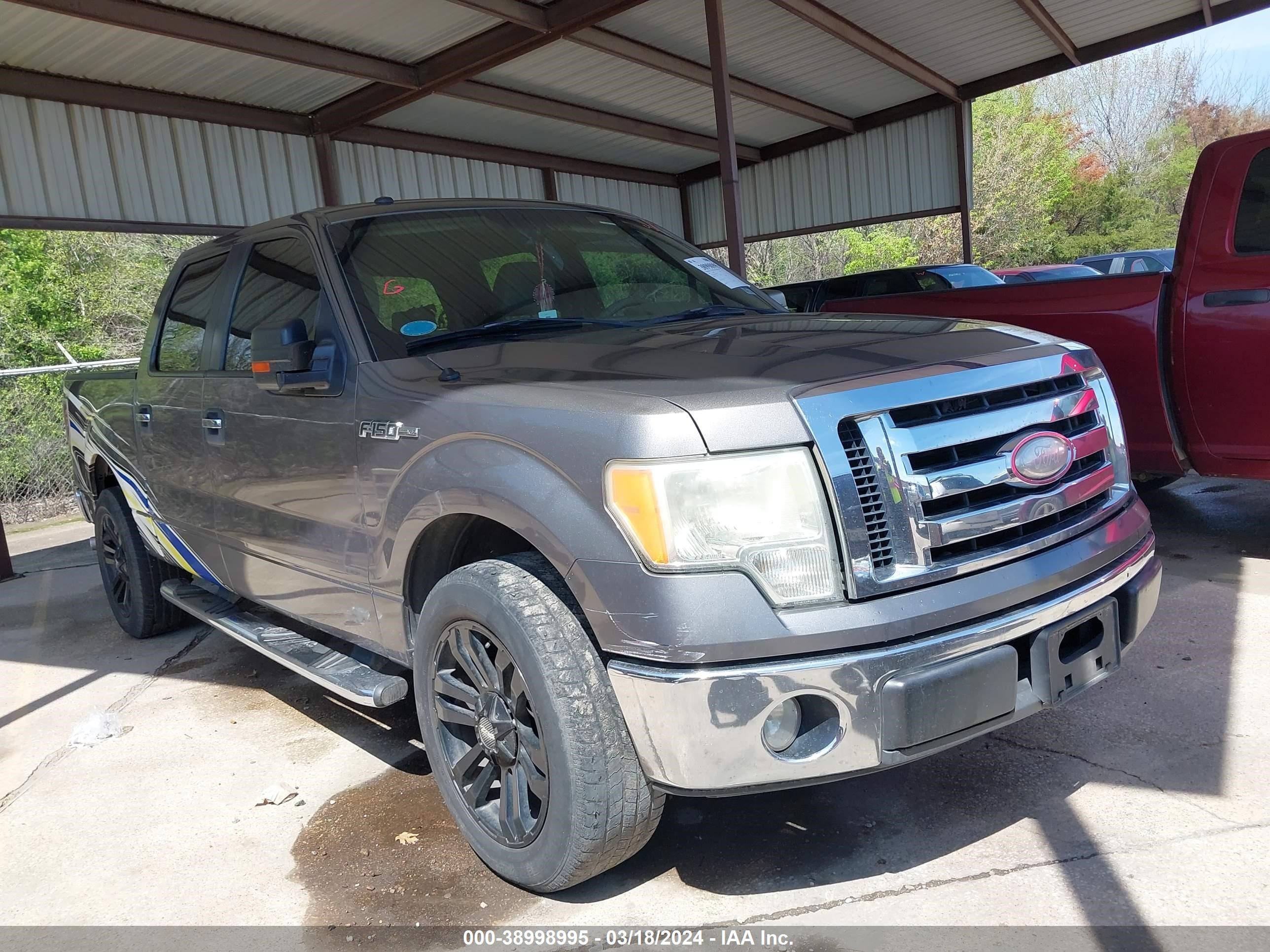 Photo 0 VIN: 1FTRW12829FA06150 - FORD F-150 