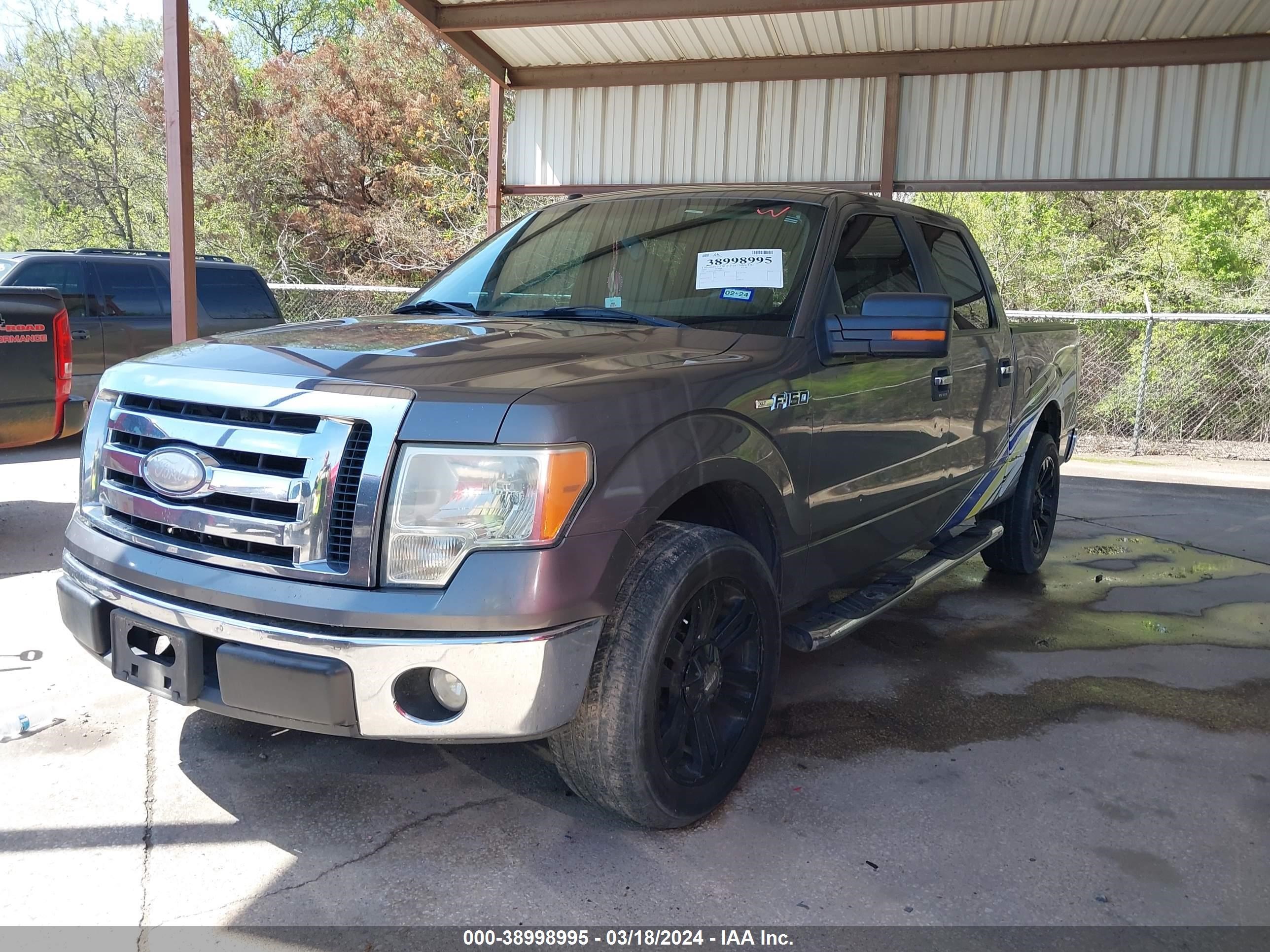 Photo 1 VIN: 1FTRW12829FA06150 - FORD F-150 