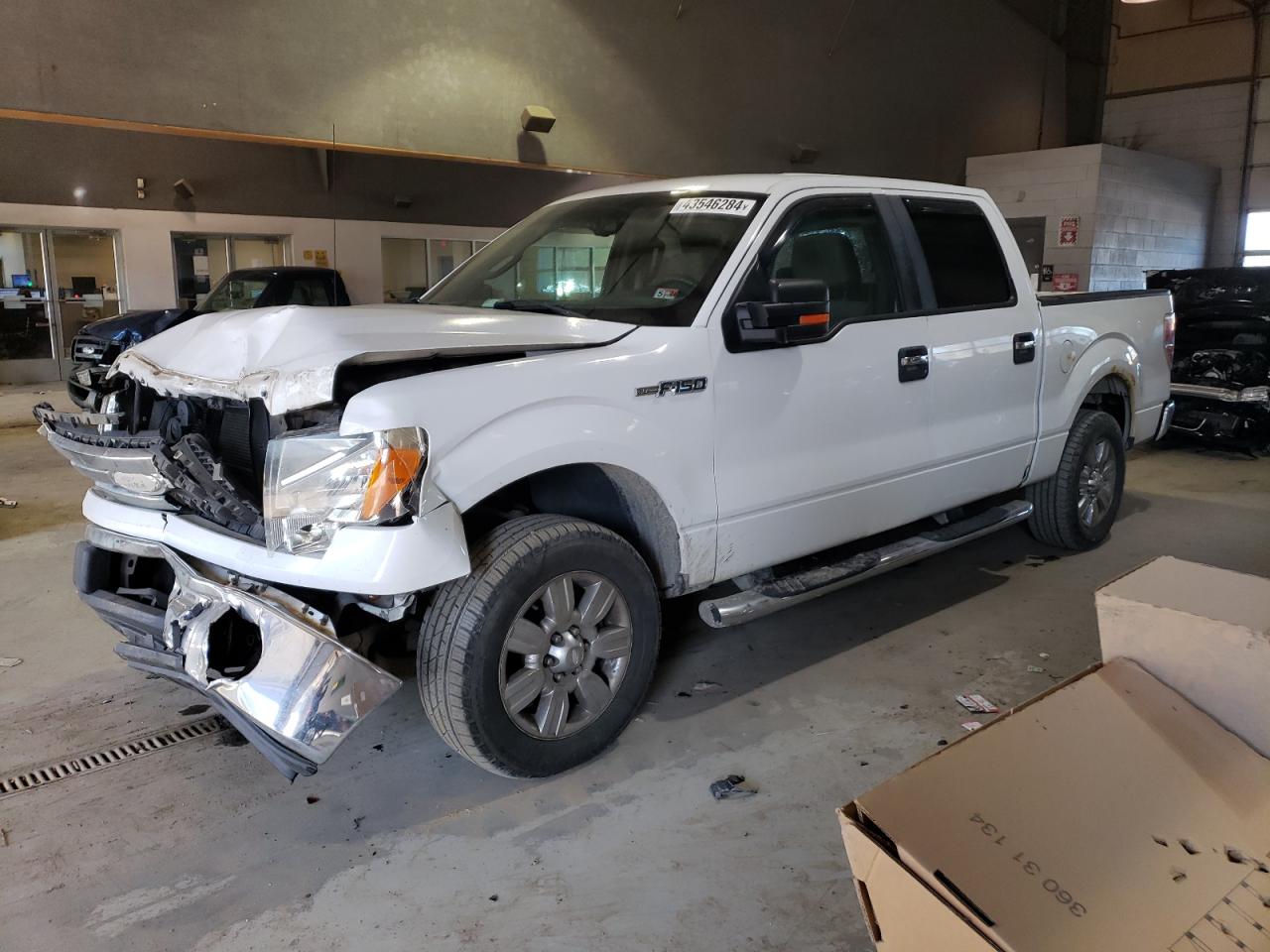 Photo 0 VIN: 1FTRW12839FB09092 - FORD F-150 