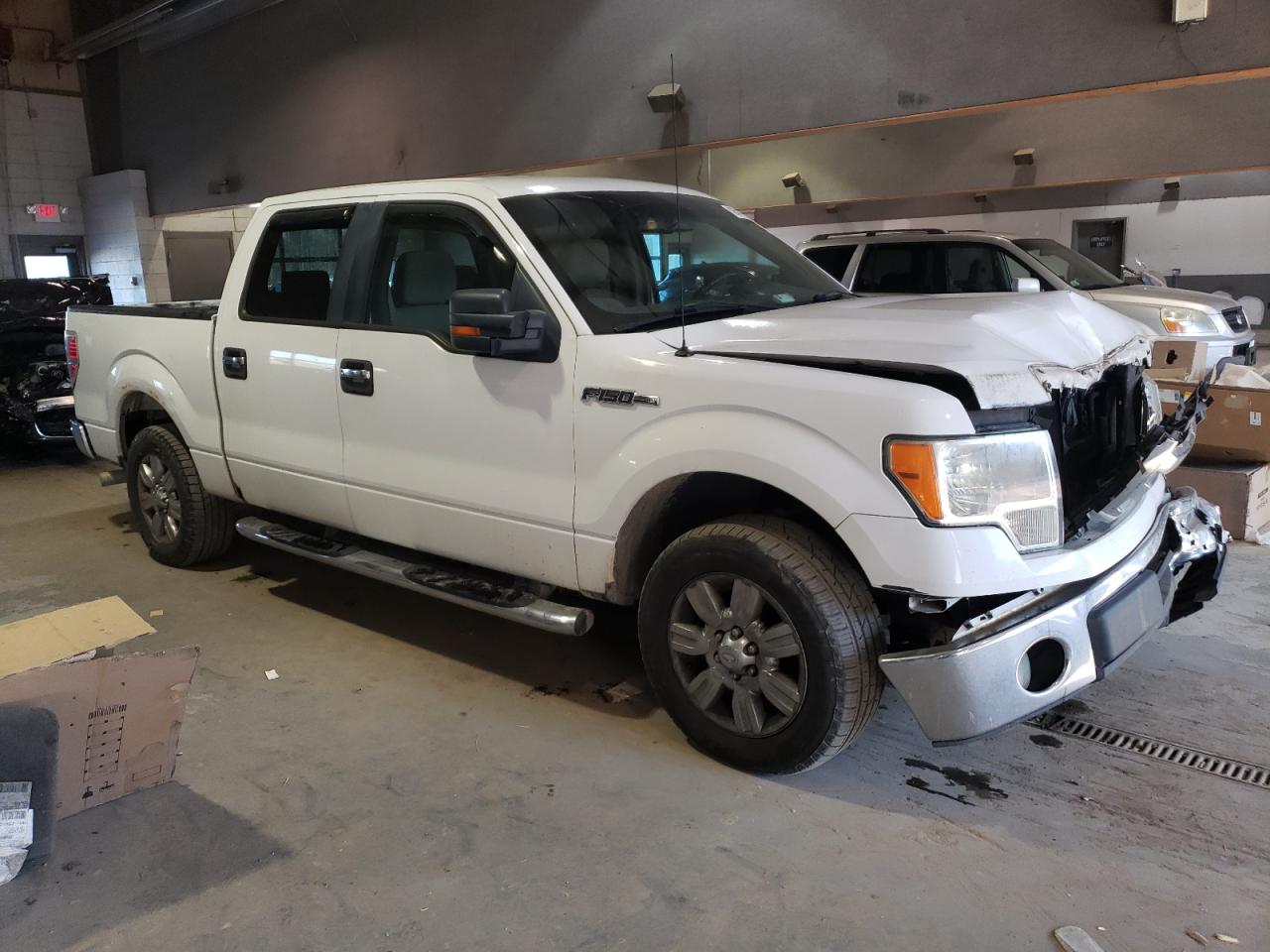 Photo 3 VIN: 1FTRW12839FB09092 - FORD F-150 