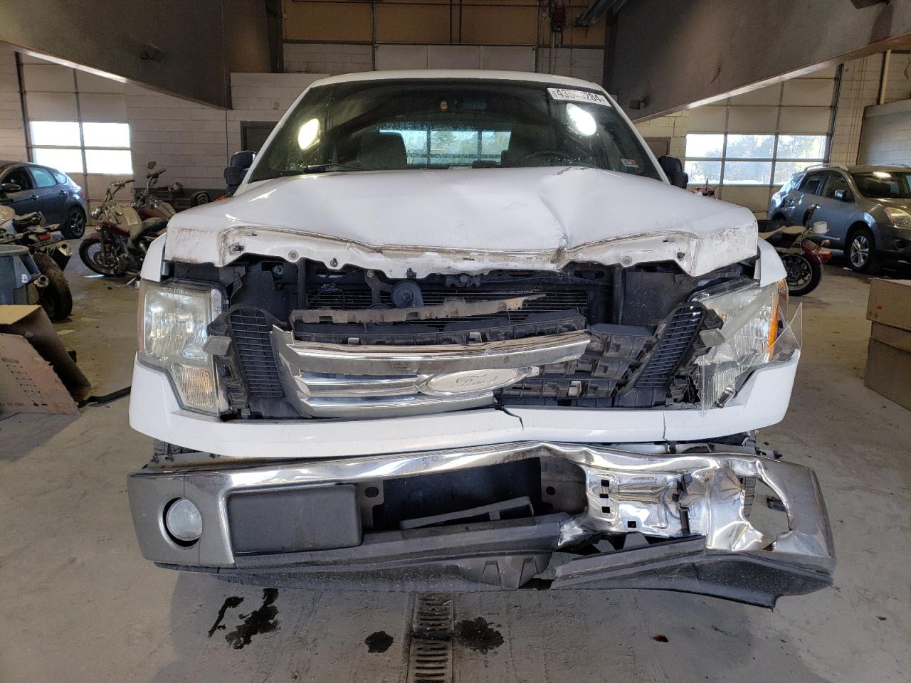 Photo 4 VIN: 1FTRW12839FB09092 - FORD F-150 