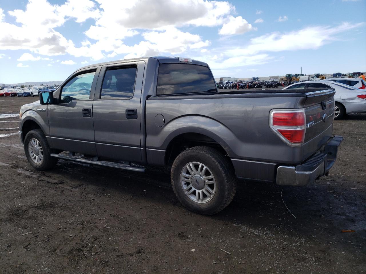 Photo 1 VIN: 1FTRW12839FB48152 - FORD F-150 