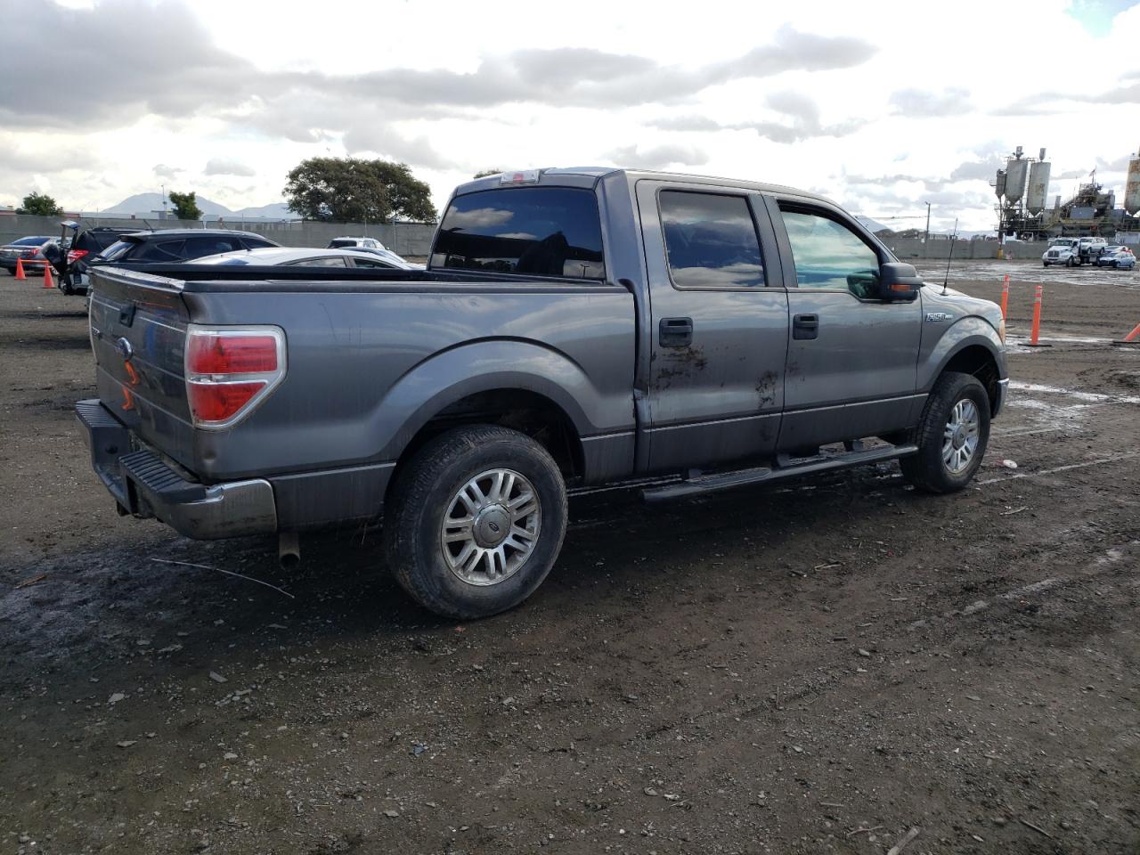 Photo 2 VIN: 1FTRW12839FB48152 - FORD F-150 