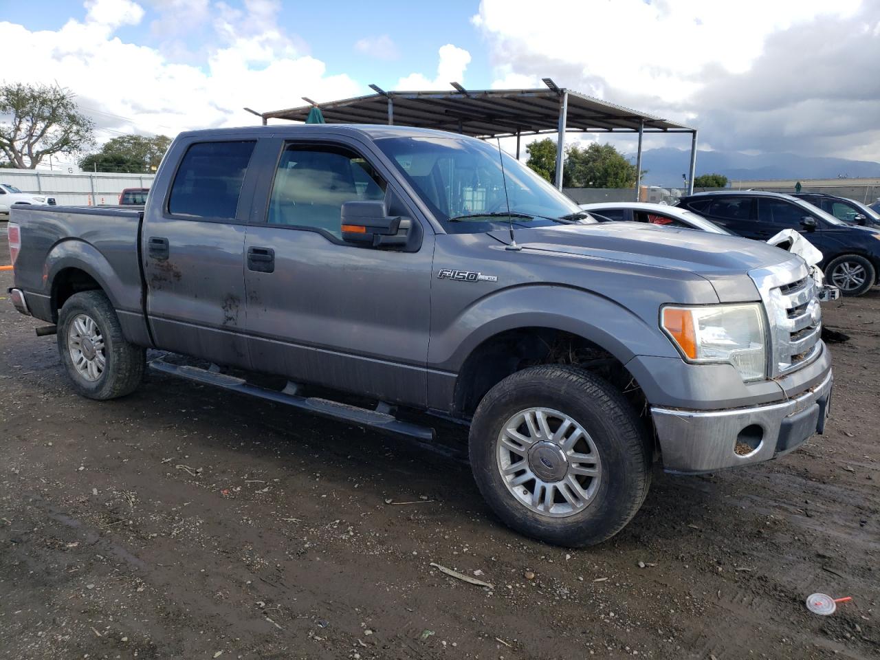 Photo 3 VIN: 1FTRW12839FB48152 - FORD F-150 