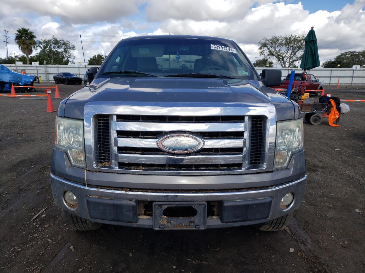 Photo 4 VIN: 1FTRW12839FB48152 - FORD F-150 