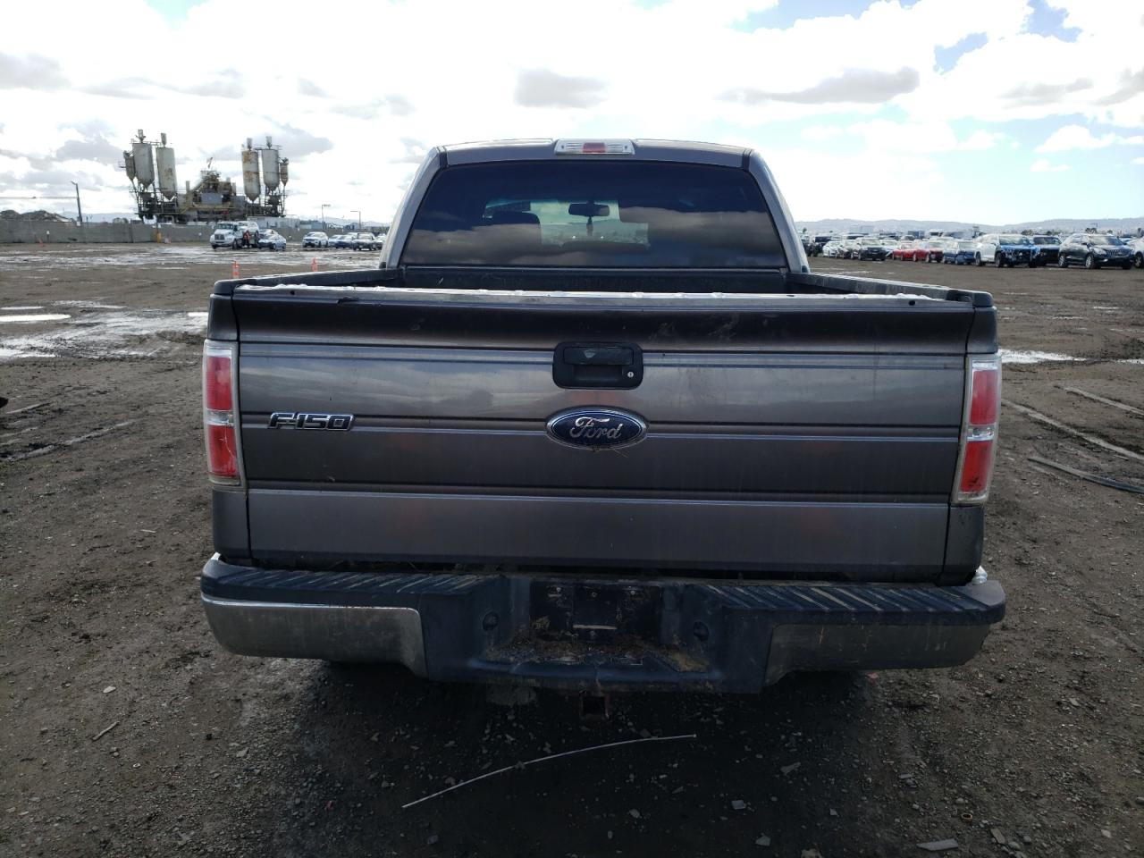 Photo 5 VIN: 1FTRW12839FB48152 - FORD F-150 