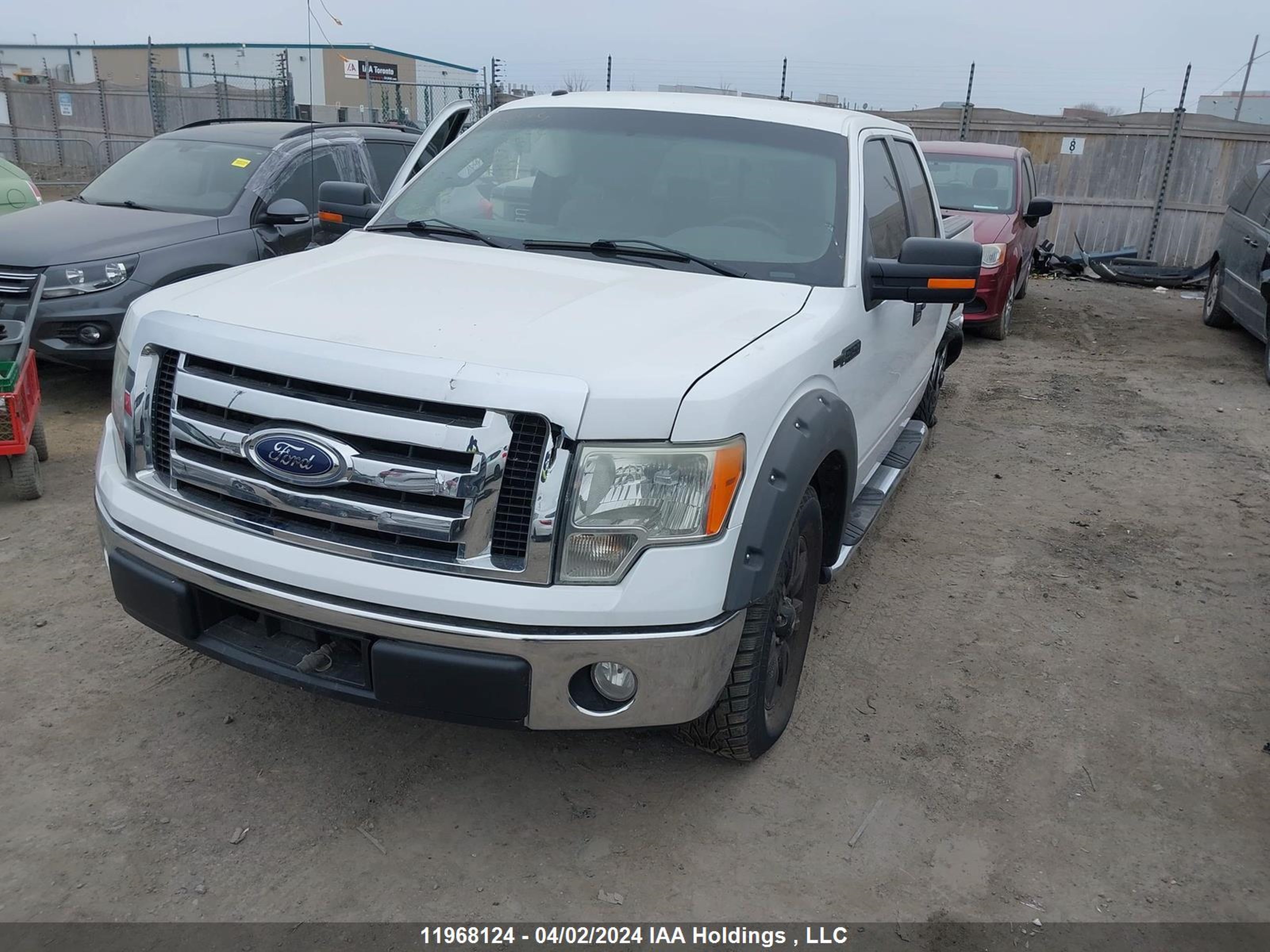 Photo 1 VIN: 1FTRW12849FA00995 - FORD F-150 