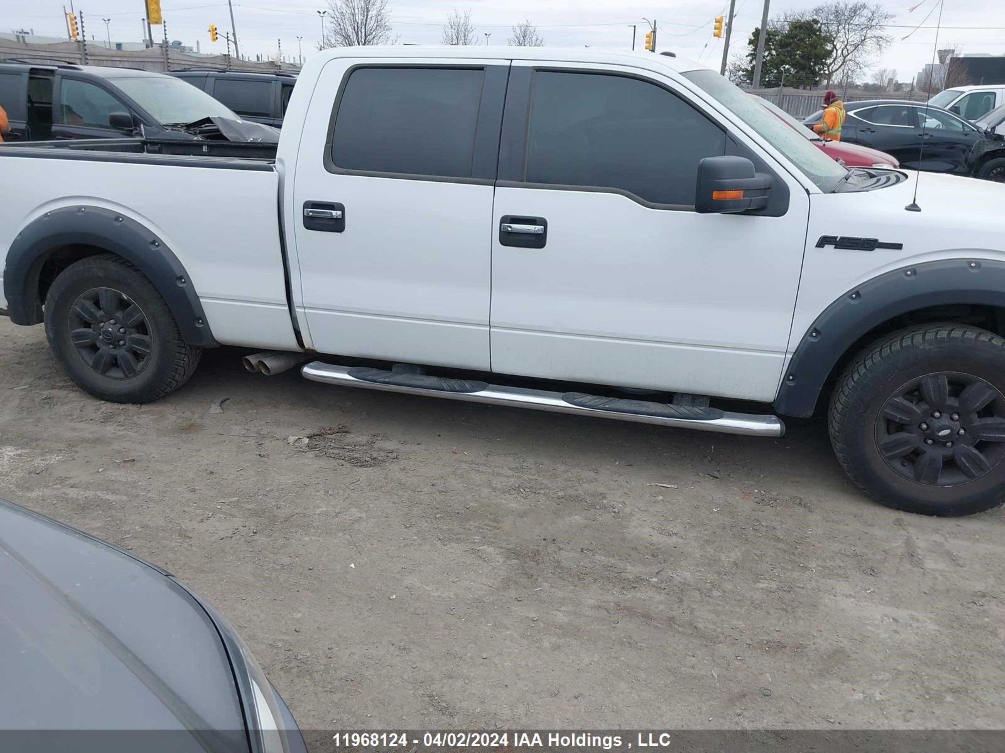 Photo 13 VIN: 1FTRW12849FA00995 - FORD F-150 