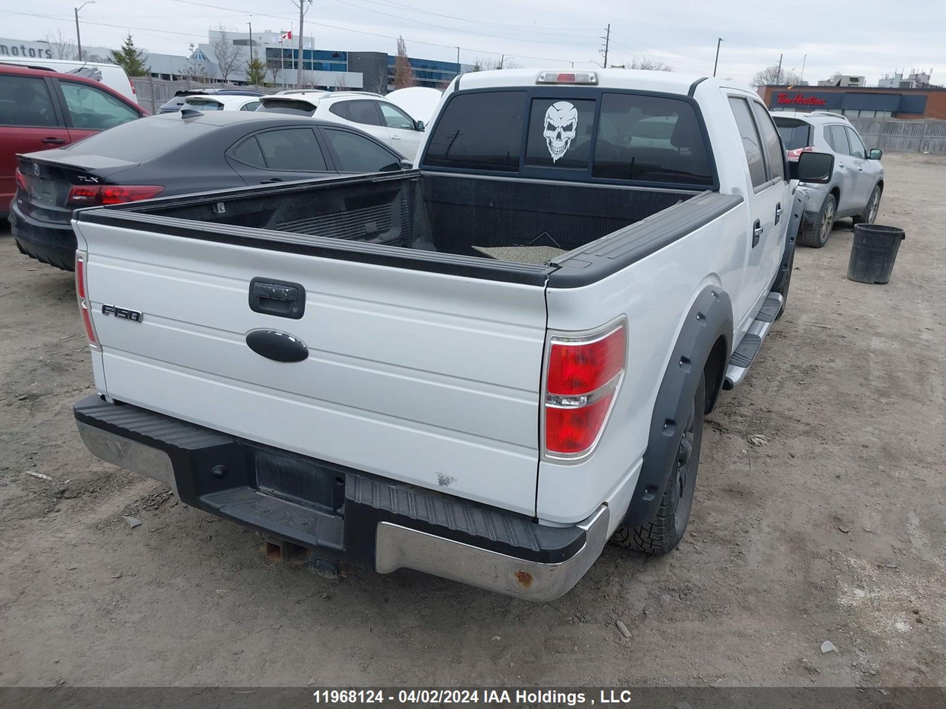 Photo 3 VIN: 1FTRW12849FA00995 - FORD F-150 