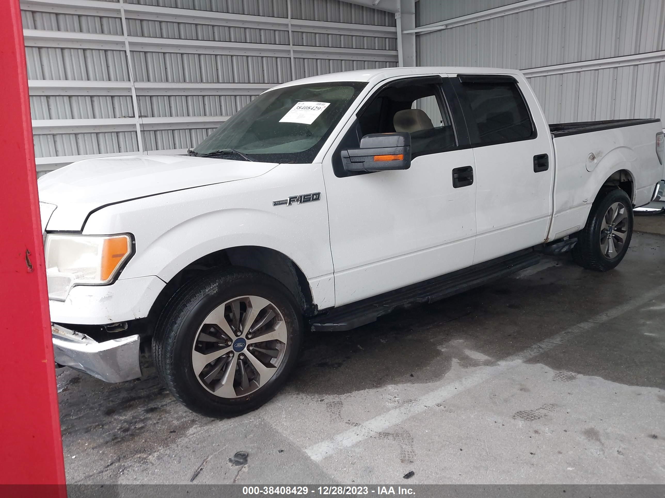 Photo 1 VIN: 1FTRW12849FA93761 - FORD F-150 