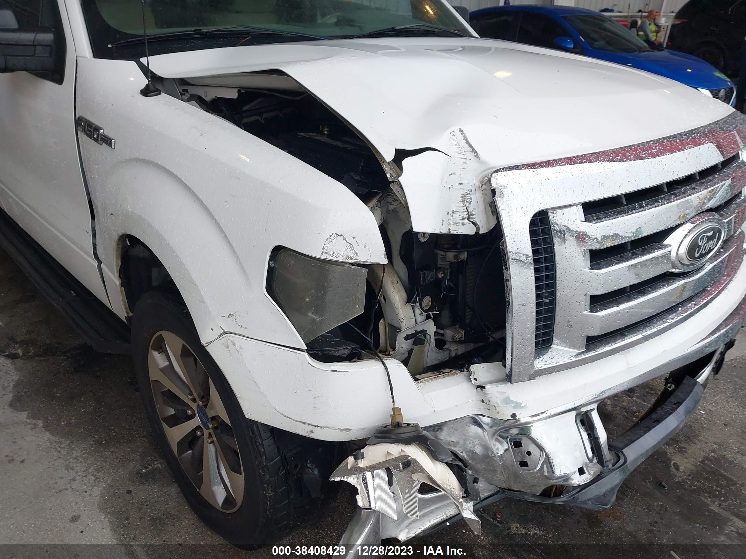 Photo 5 VIN: 1FTRW12849FA93761 - FORD F-150 