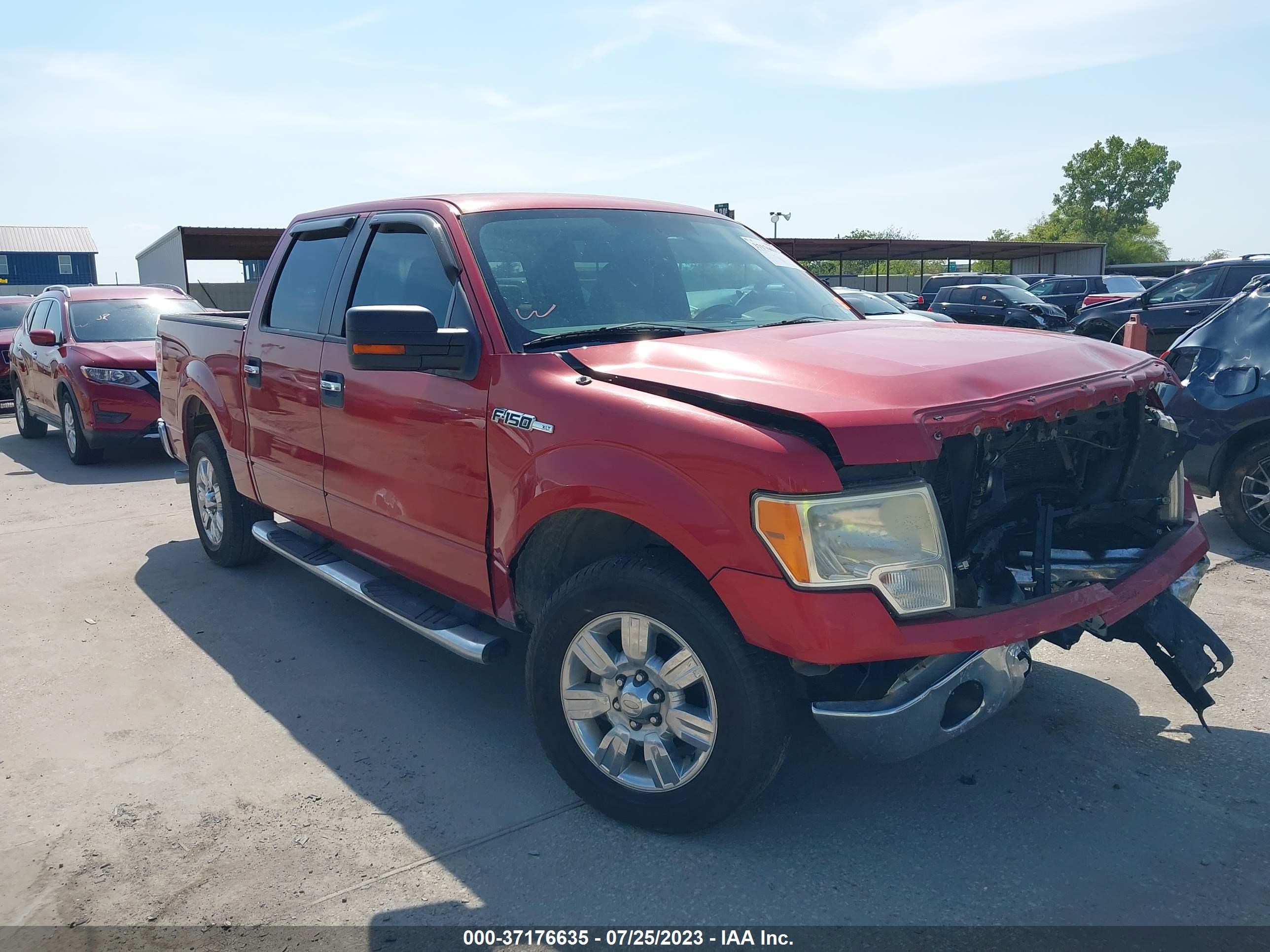 Photo 0 VIN: 1FTRW12869FA14154 - FORD F-150 