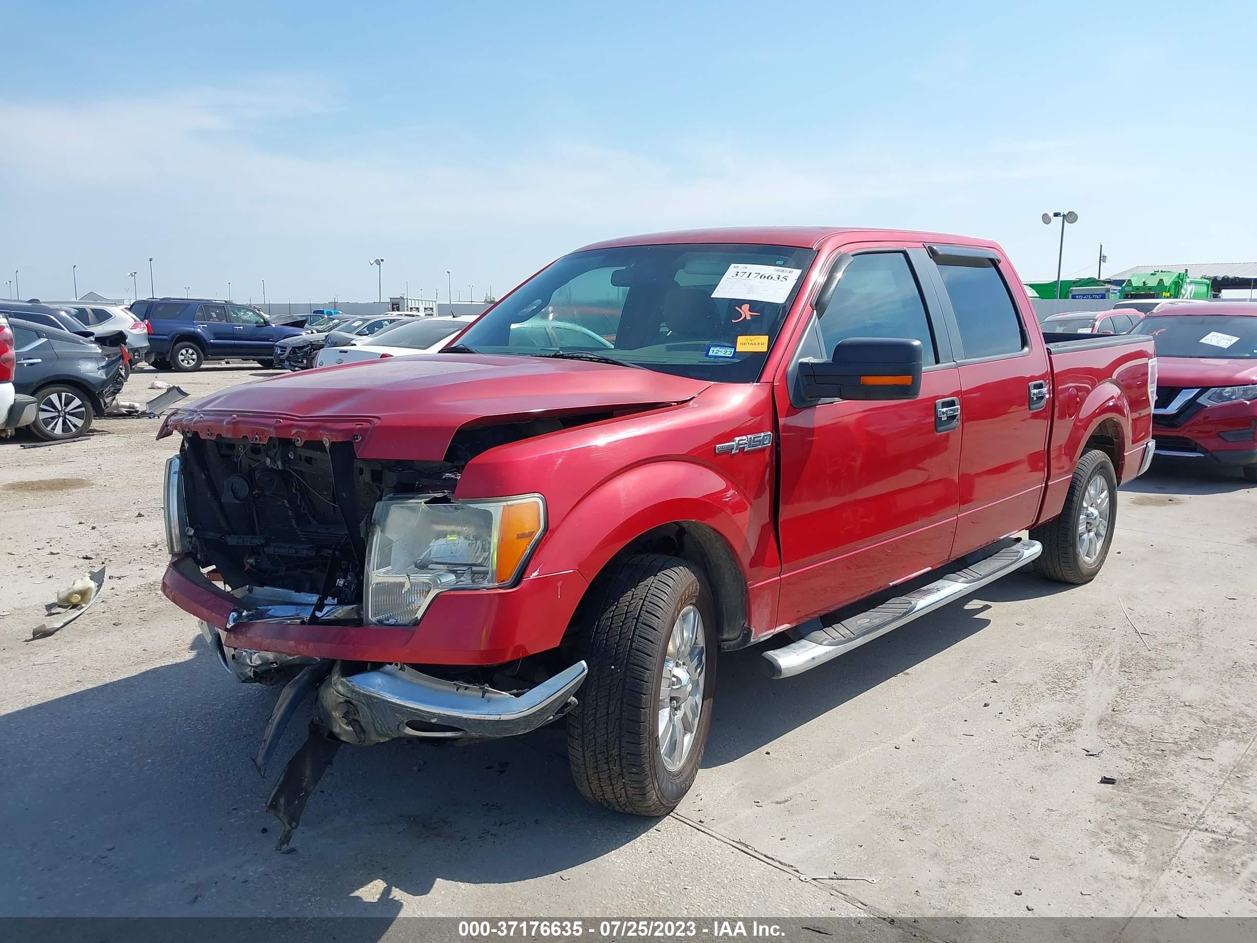 Photo 1 VIN: 1FTRW12869FA14154 - FORD F-150 