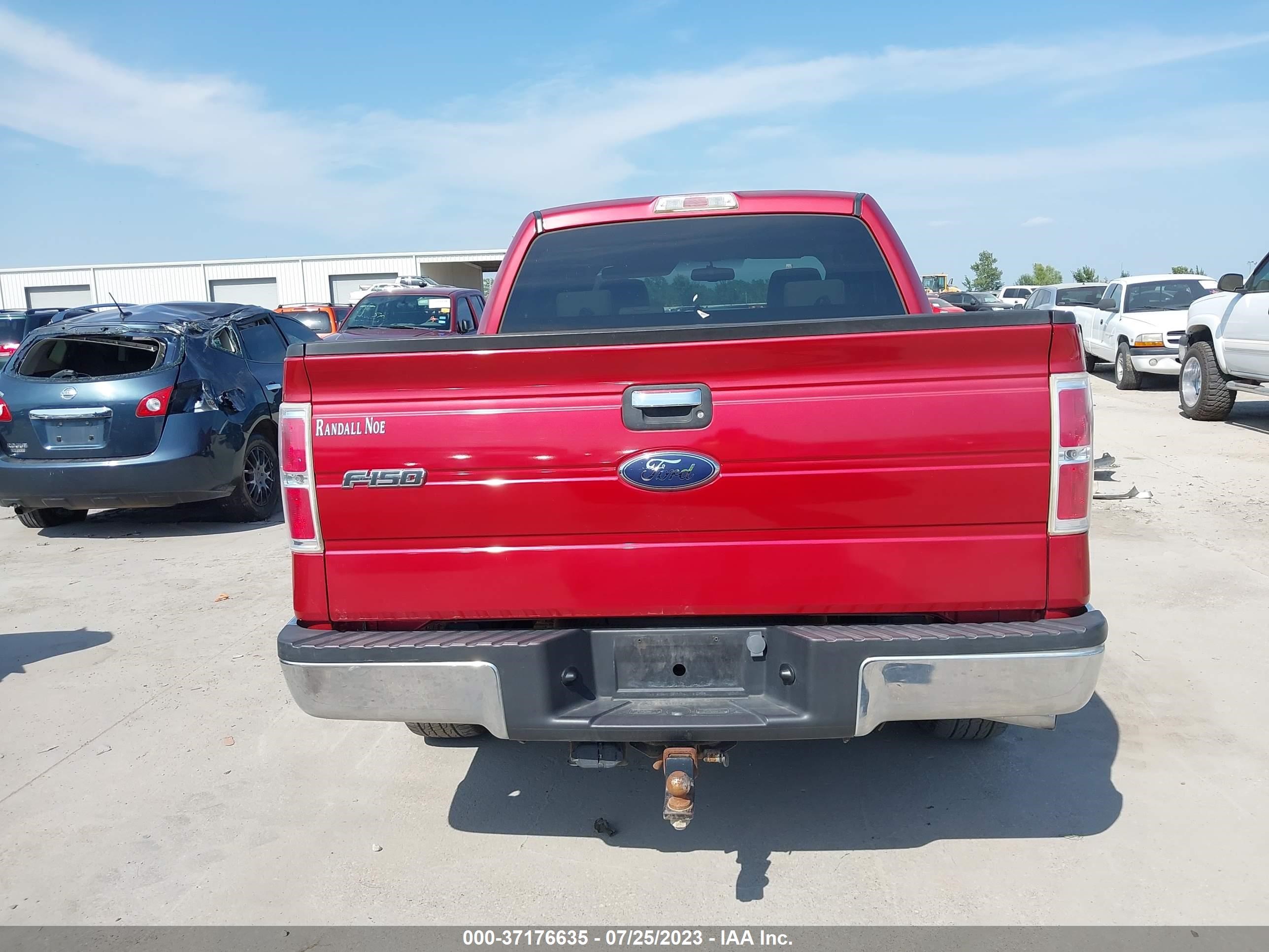 Photo 15 VIN: 1FTRW12869FA14154 - FORD F-150 