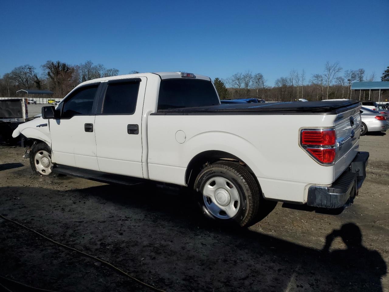 Photo 1 VIN: 1FTRW12879FA94130 - FORD F-150 