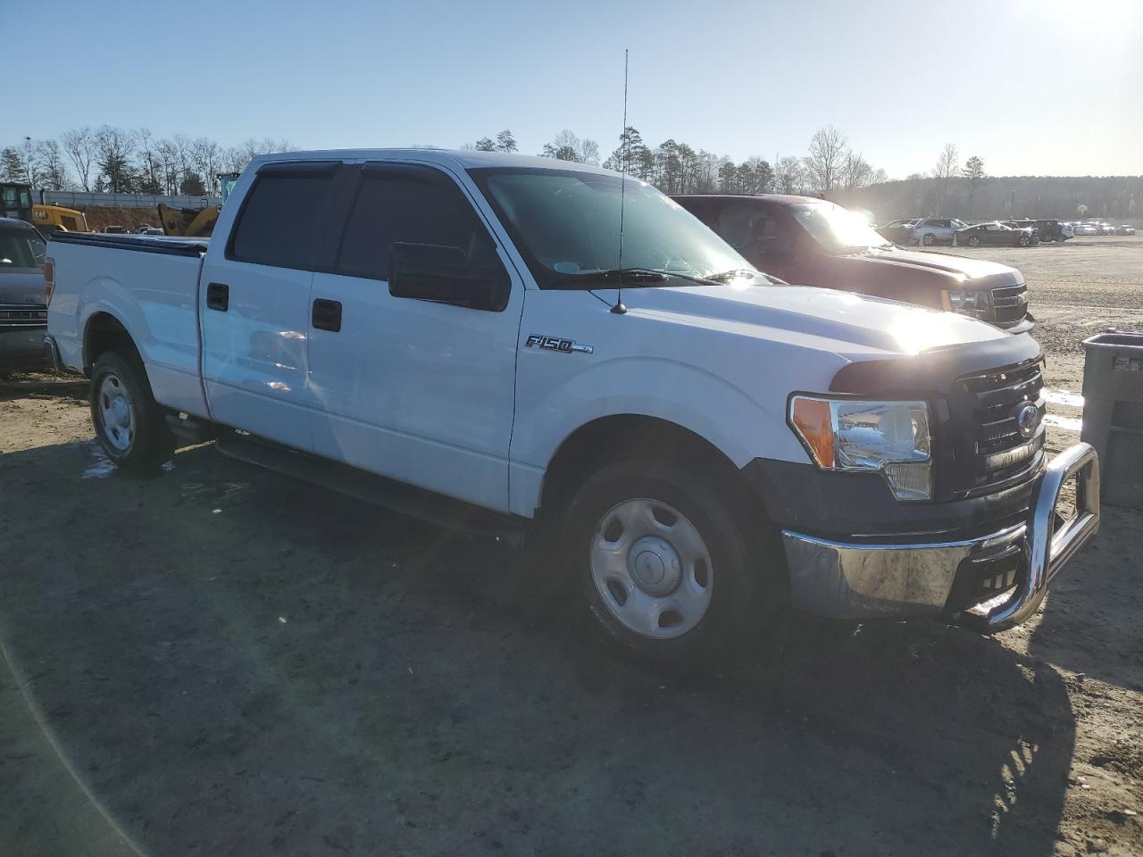 Photo 3 VIN: 1FTRW12879FA94130 - FORD F-150 