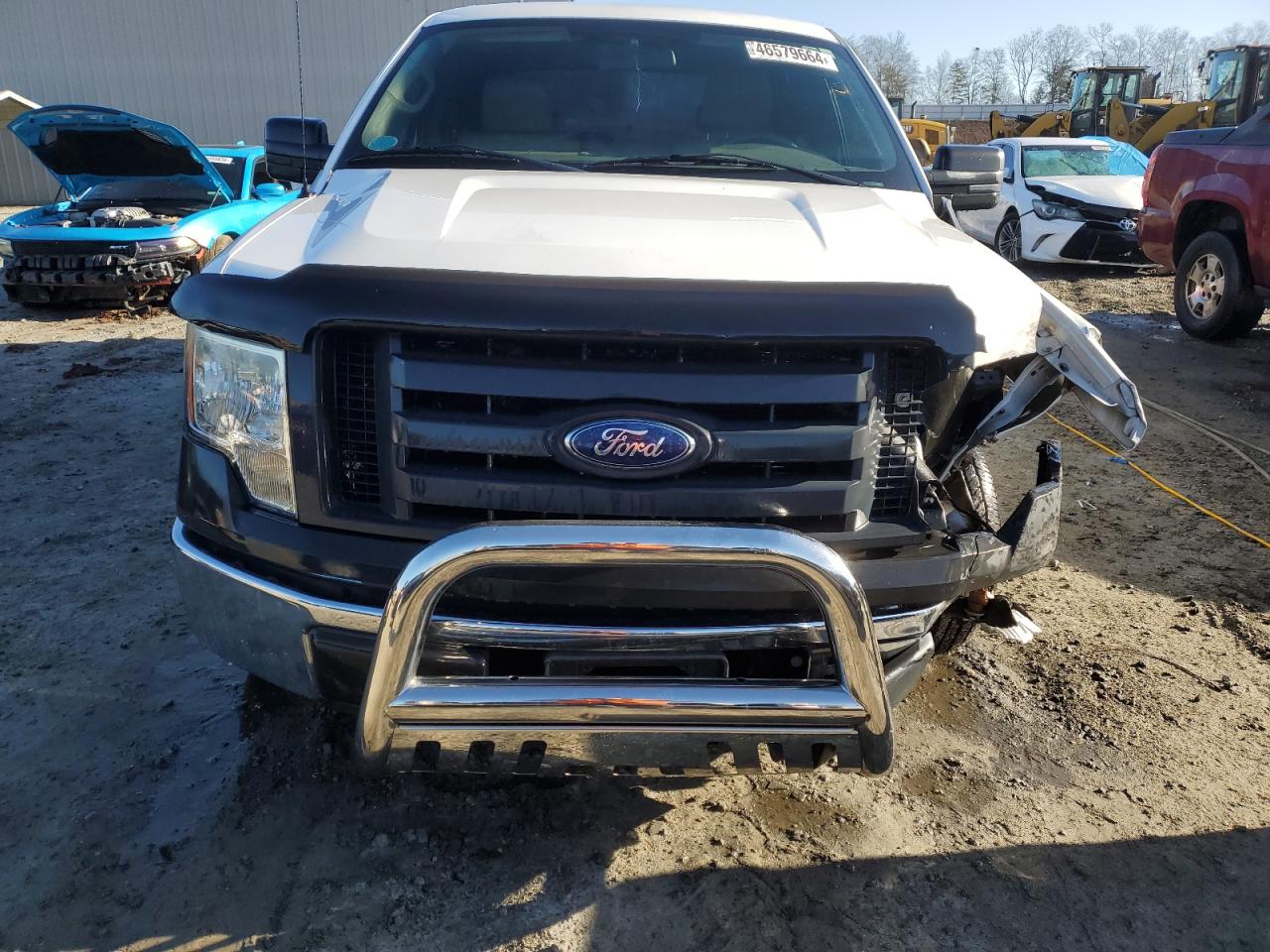 Photo 4 VIN: 1FTRW12879FA94130 - FORD F-150 