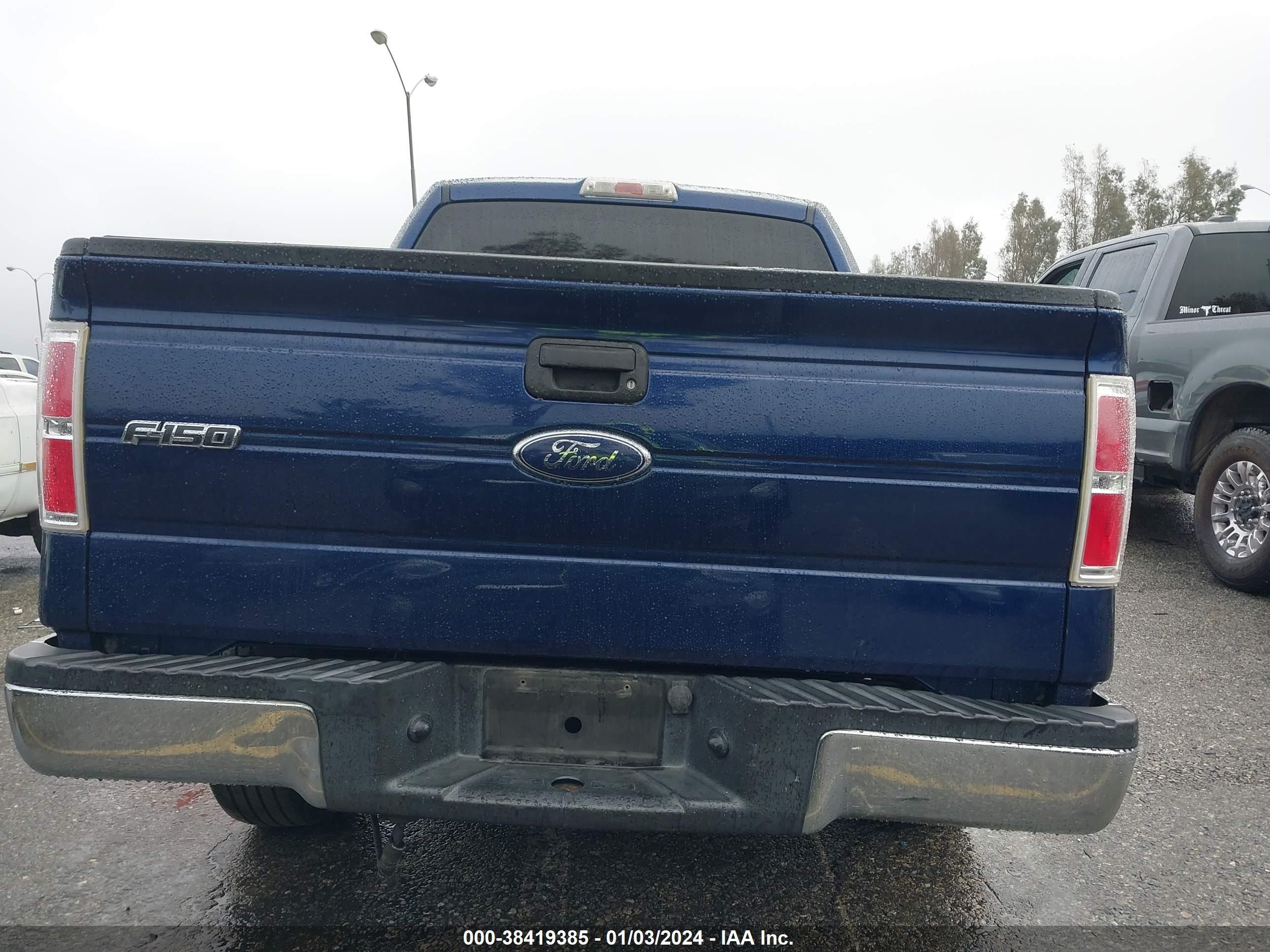 Photo 16 VIN: 1FTRW12879FA94192 - FORD F-150 