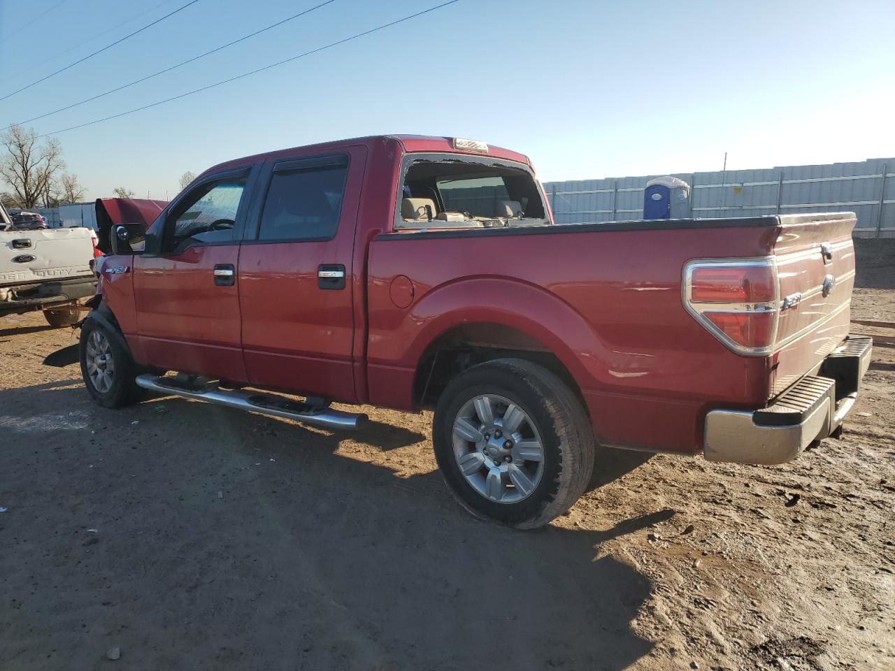 Photo 1 VIN: 1FTRW12889KB43245 - FORD F-150 