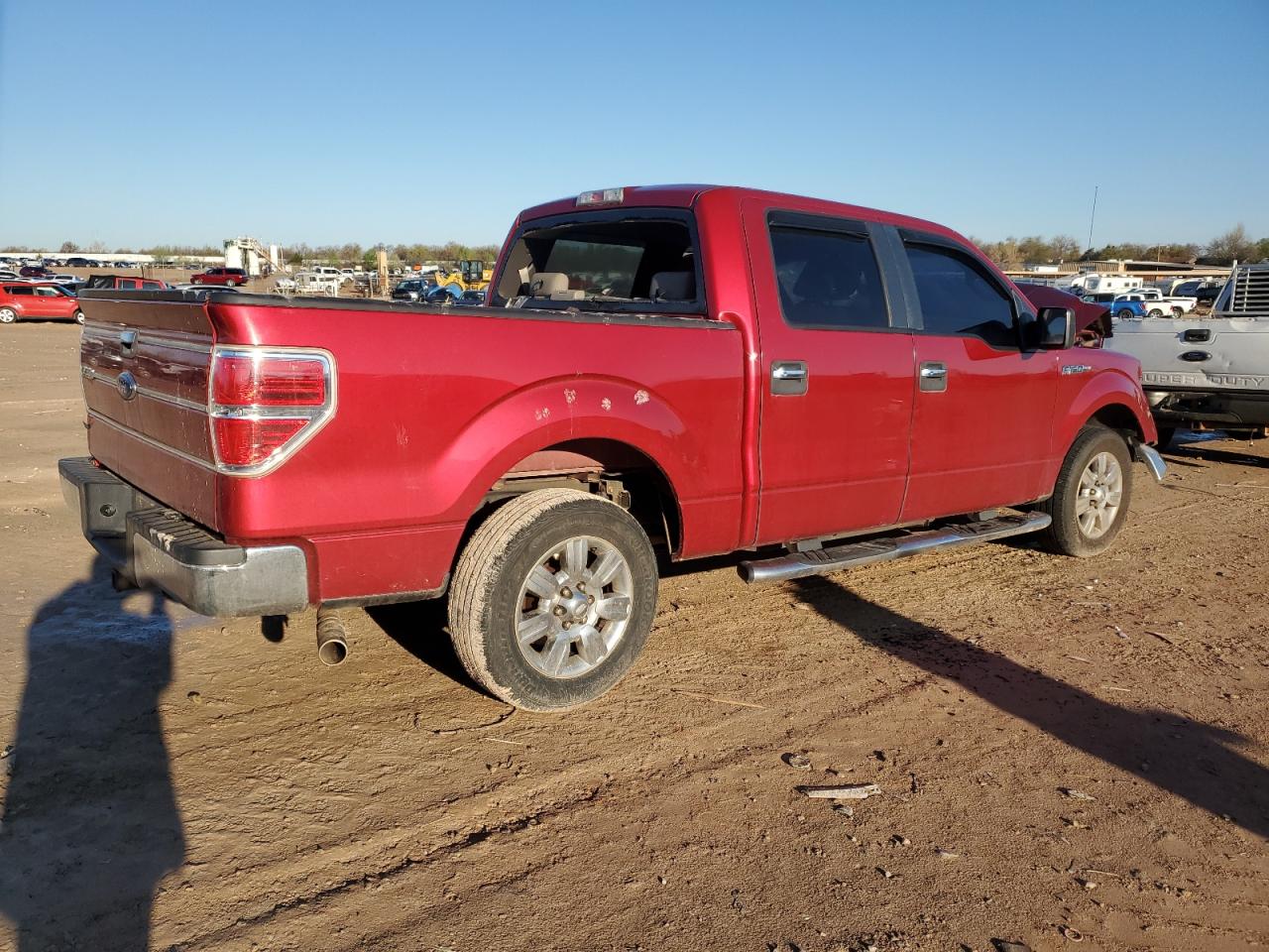 Photo 2 VIN: 1FTRW12889KB43245 - FORD F-150 