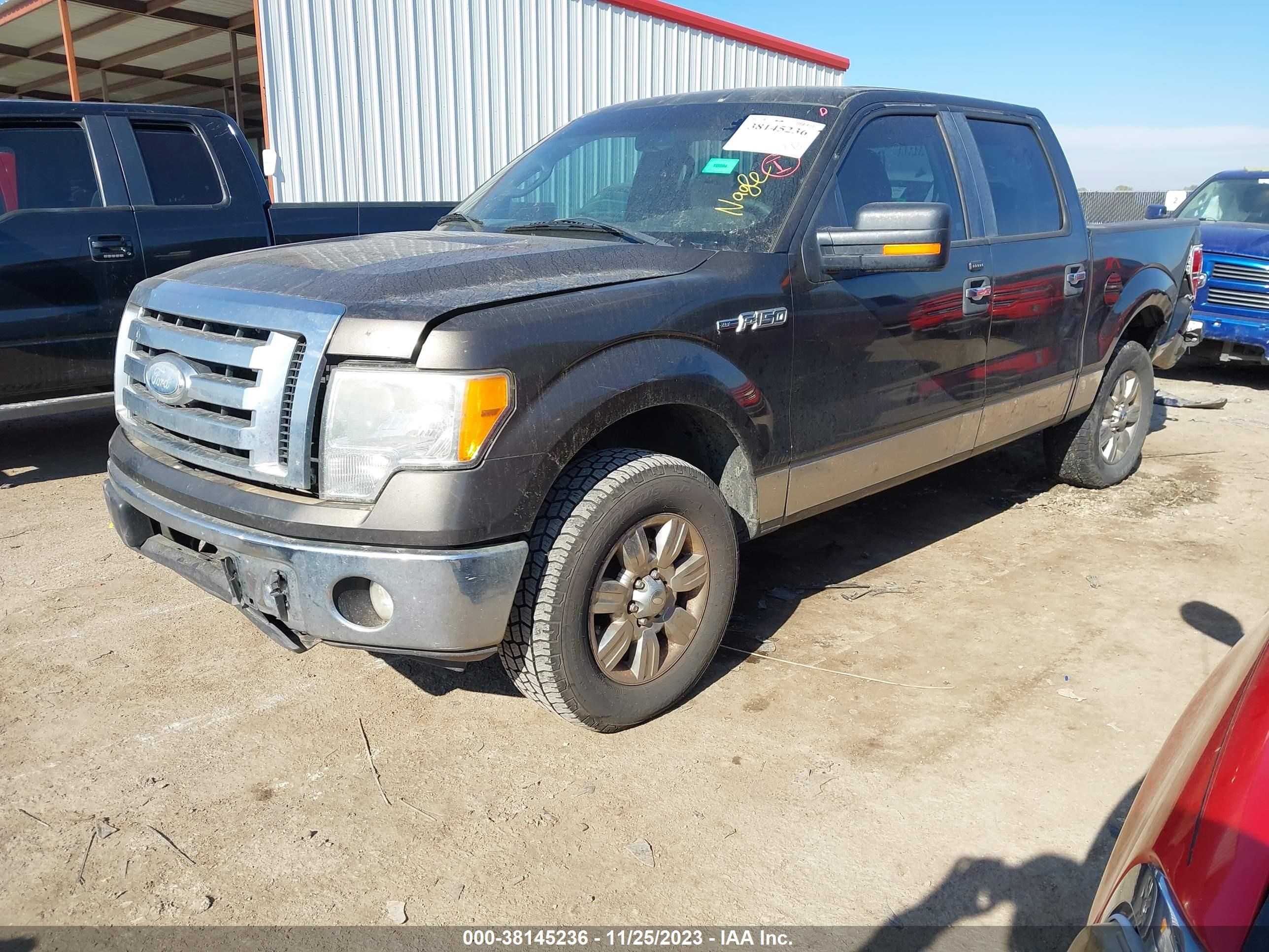 Photo 1 VIN: 1FTRW12889KC23435 - FORD F-150 