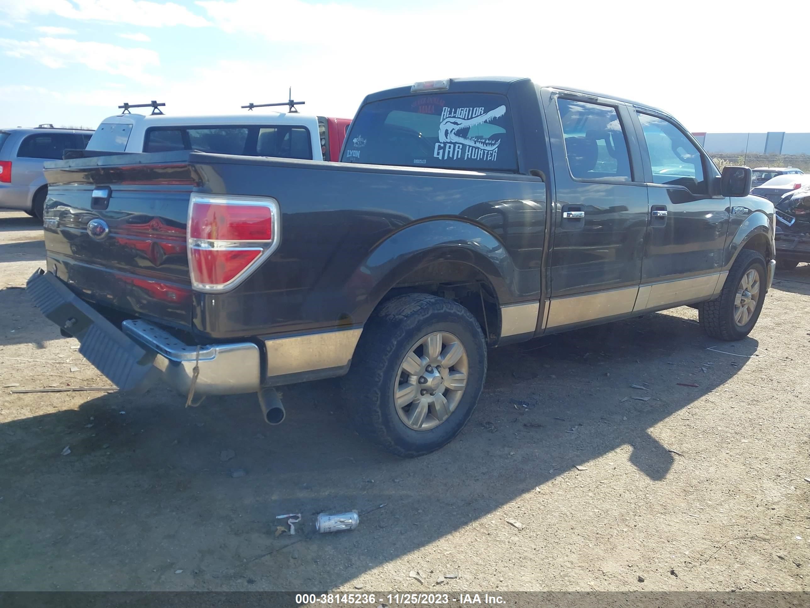 Photo 3 VIN: 1FTRW12889KC23435 - FORD F-150 