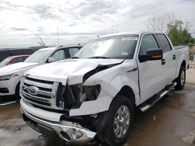 Photo 1 VIN: 1FTRW12899FA08204 - FORD F150 SUPER 