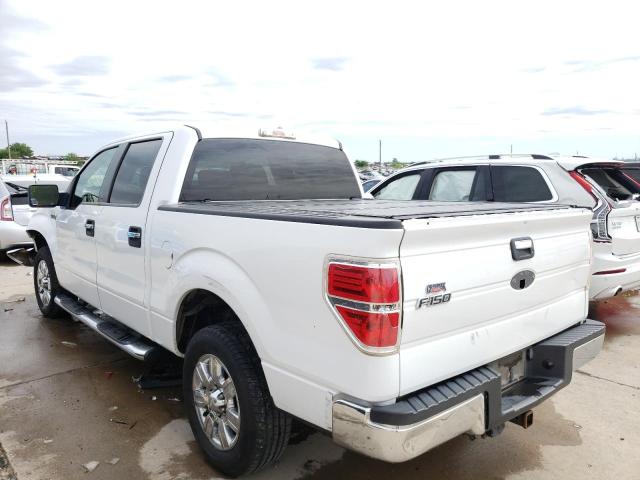 Photo 2 VIN: 1FTRW12899FA08204 - FORD F150 SUPER 