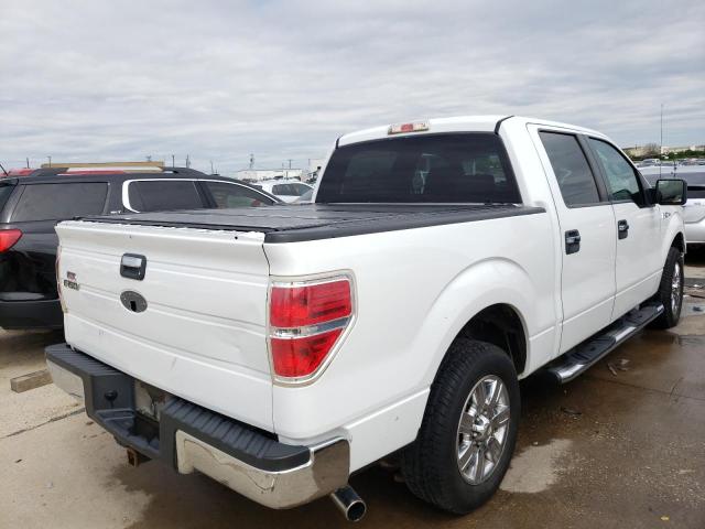 Photo 3 VIN: 1FTRW12899FA08204 - FORD F150 SUPER 