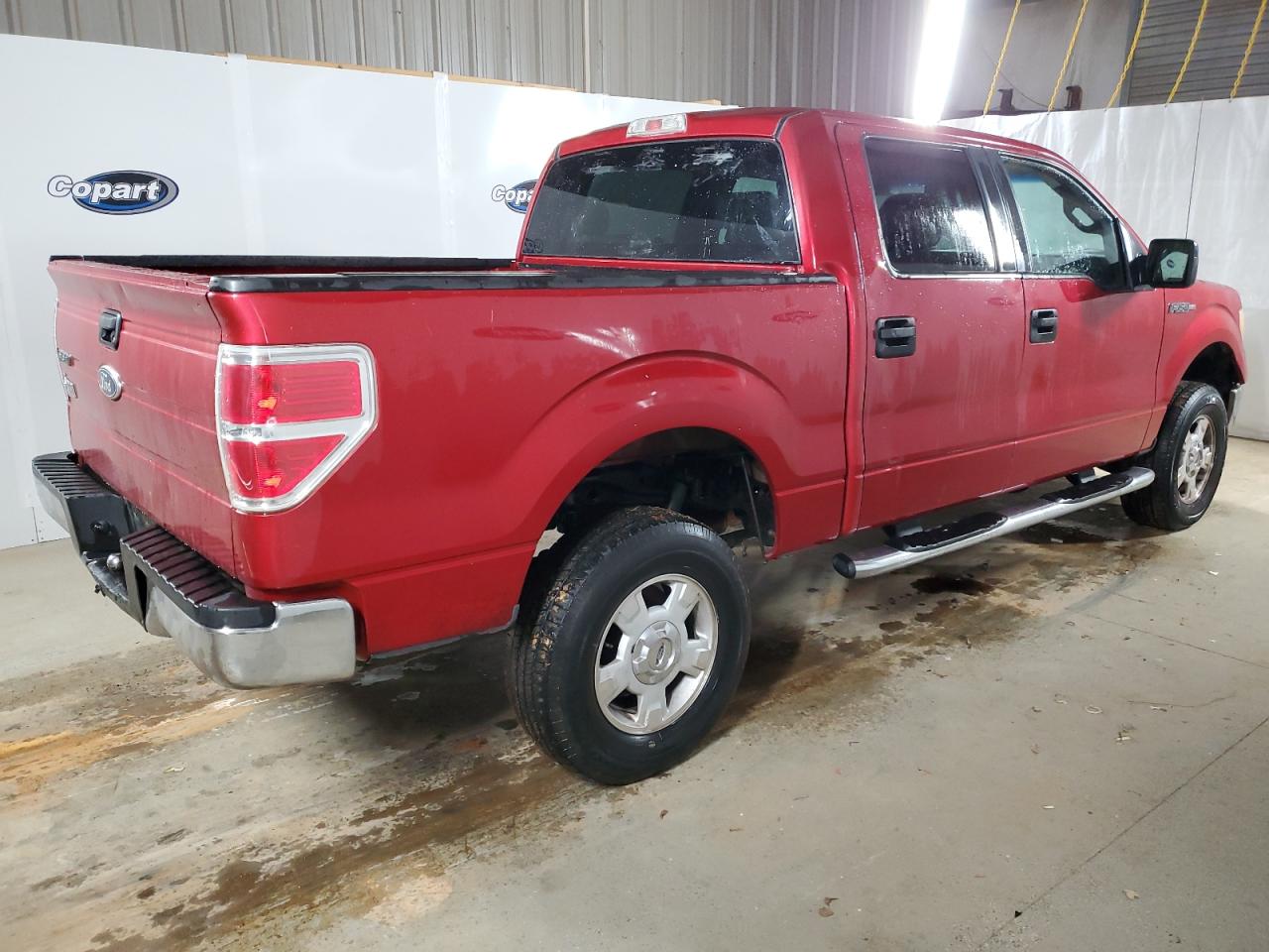 Photo 2 VIN: 1FTRW12899FB48026 - FORD F-150 