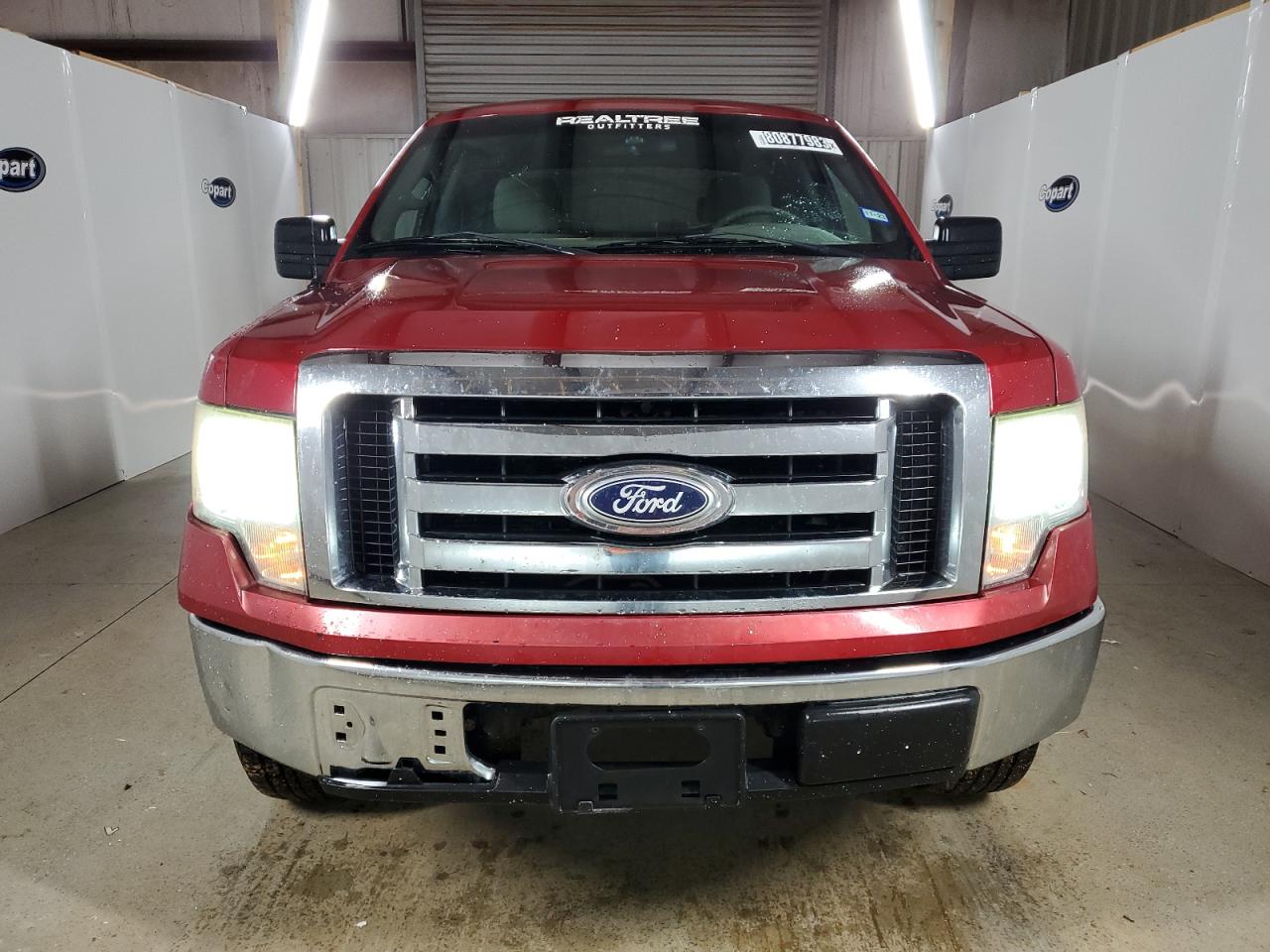 Photo 4 VIN: 1FTRW12899FB48026 - FORD F-150 