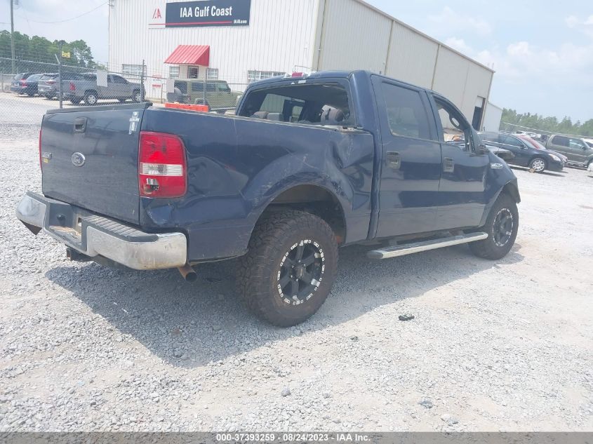 Photo 3 VIN: 1FTRW12W04KC13084 - FORD F-150 