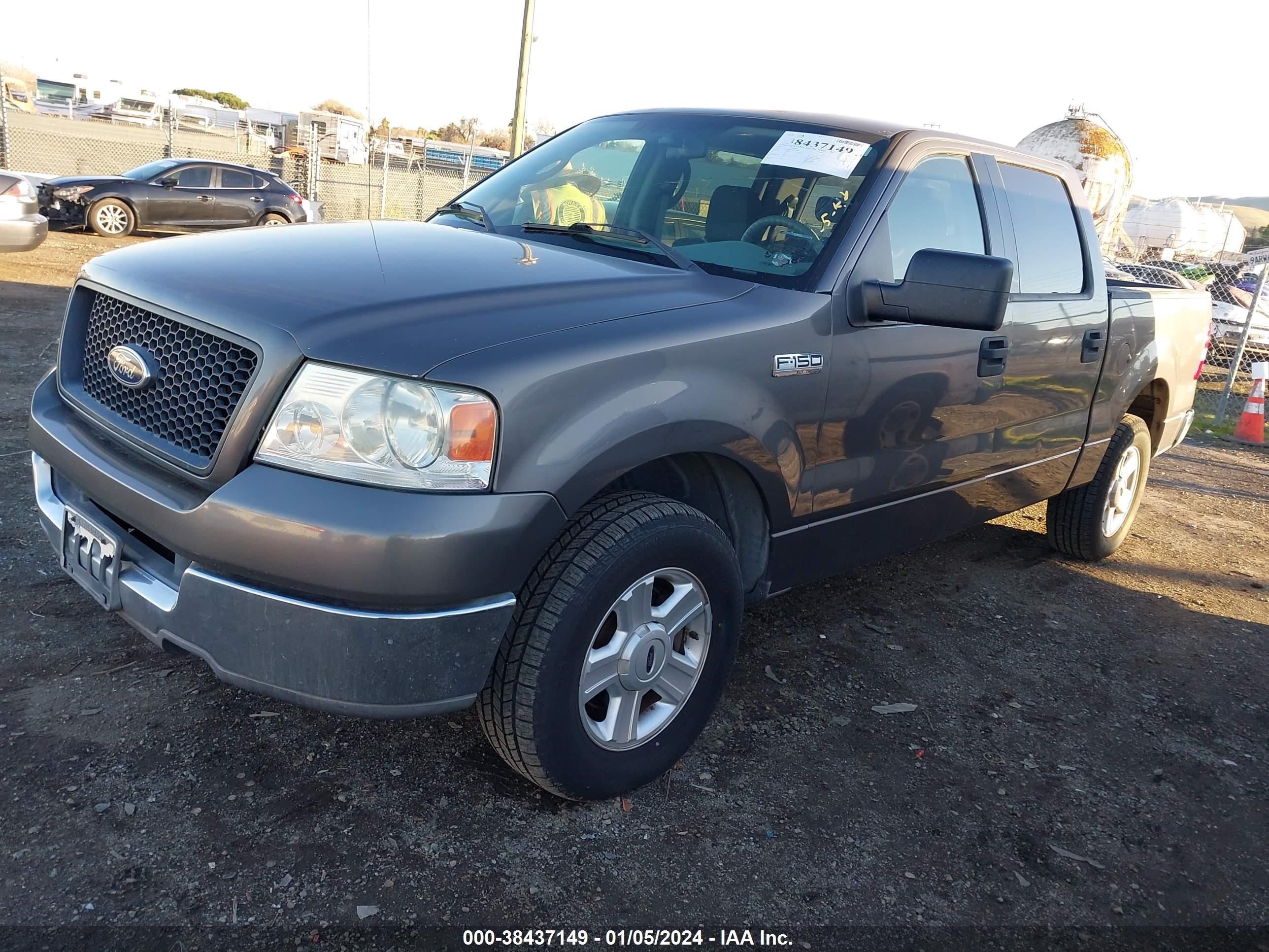 Photo 1 VIN: 1FTRW12W04KC17801 - FORD F-150 