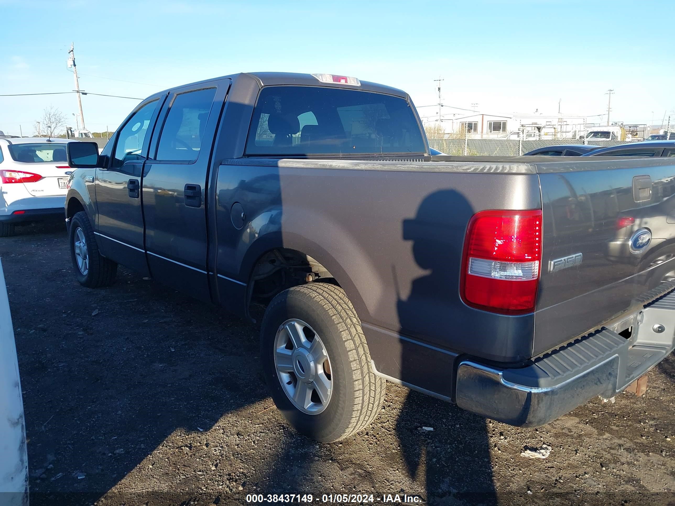 Photo 2 VIN: 1FTRW12W04KC17801 - FORD F-150 