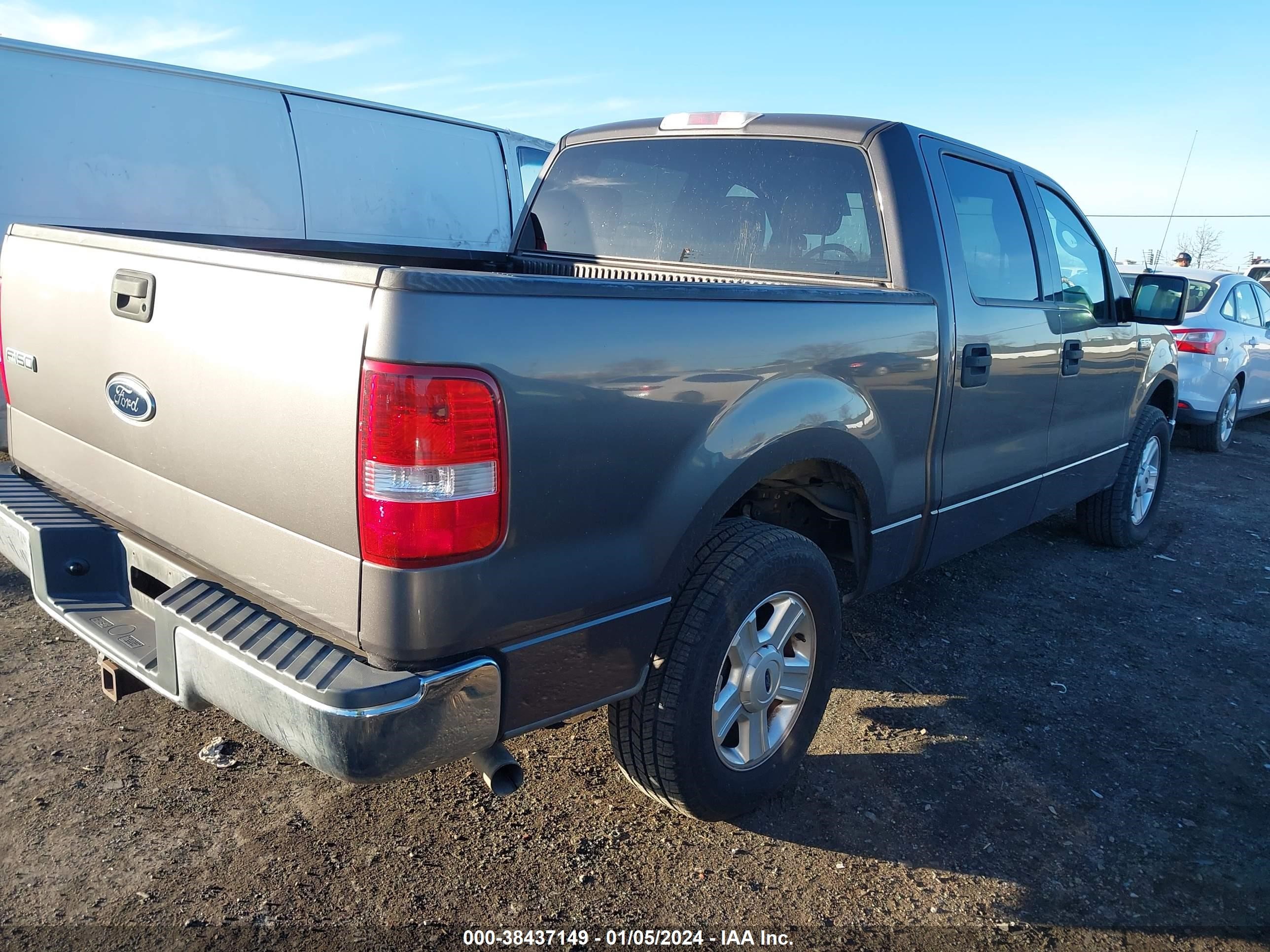 Photo 3 VIN: 1FTRW12W04KC17801 - FORD F-150 