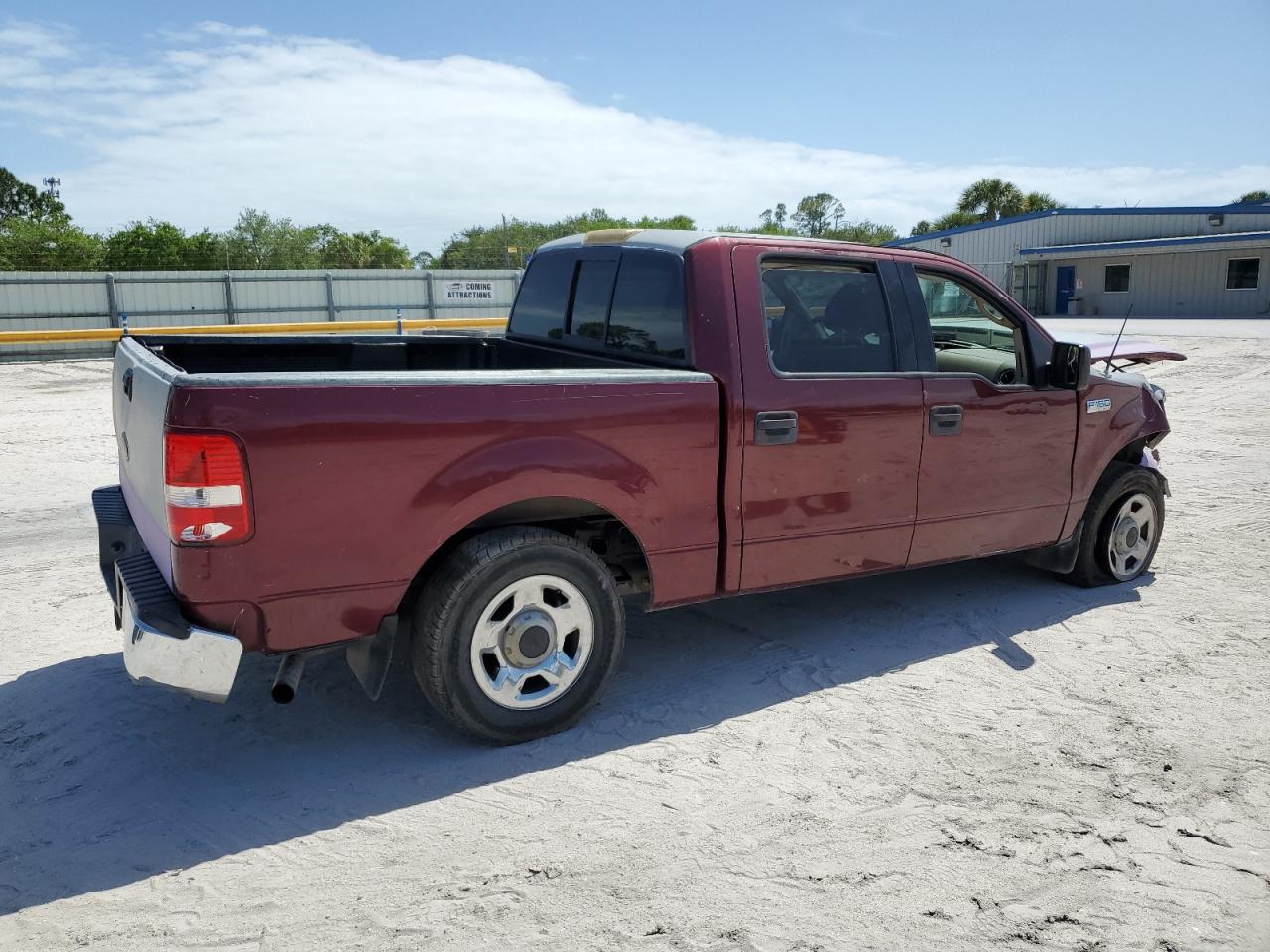 Photo 2 VIN: 1FTRW12W04KC49910 - FORD F-150 