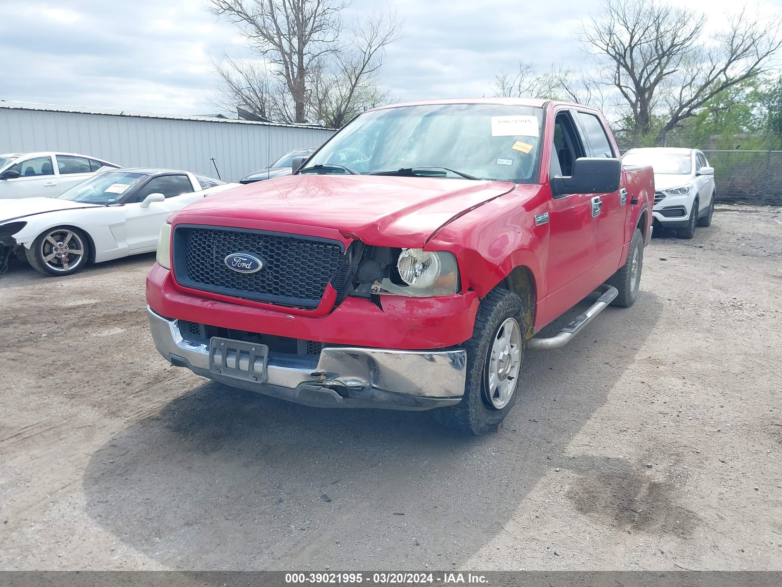 Photo 5 VIN: 1FTRW12W04KC80428 - FORD F-150 