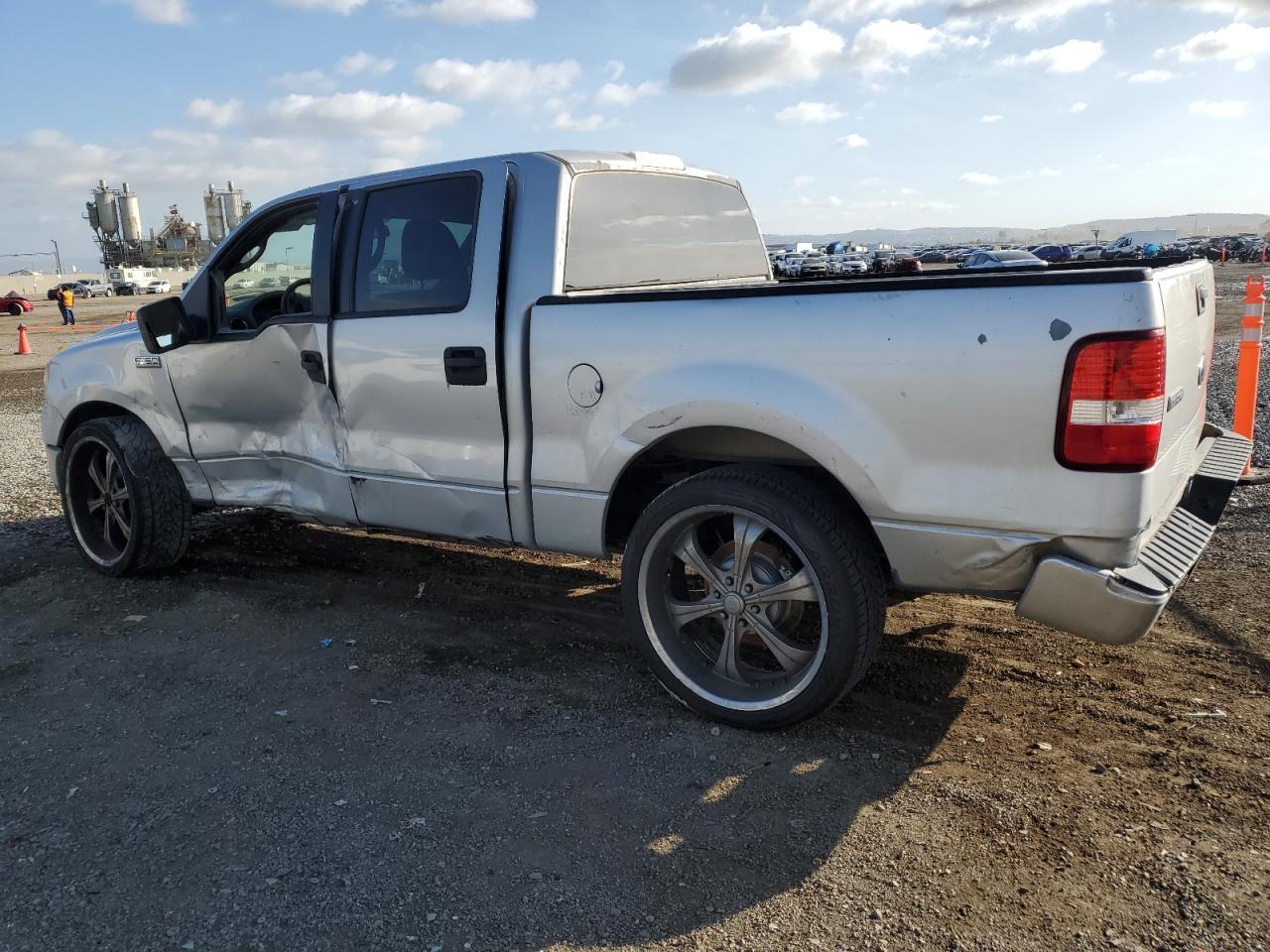 Photo 1 VIN: 1FTRW12W05KE88570 - FORD F-150 