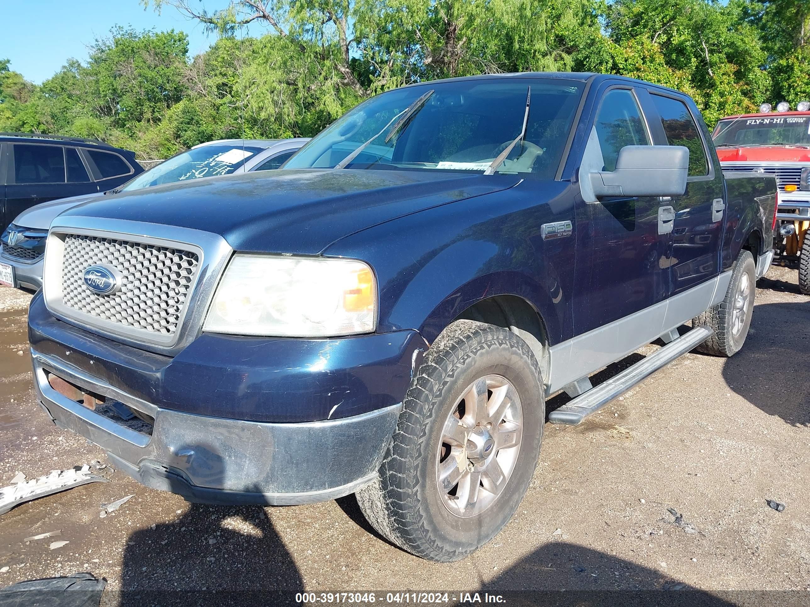 Photo 1 VIN: 1FTRW12W06FA51968 - FORD F-150 