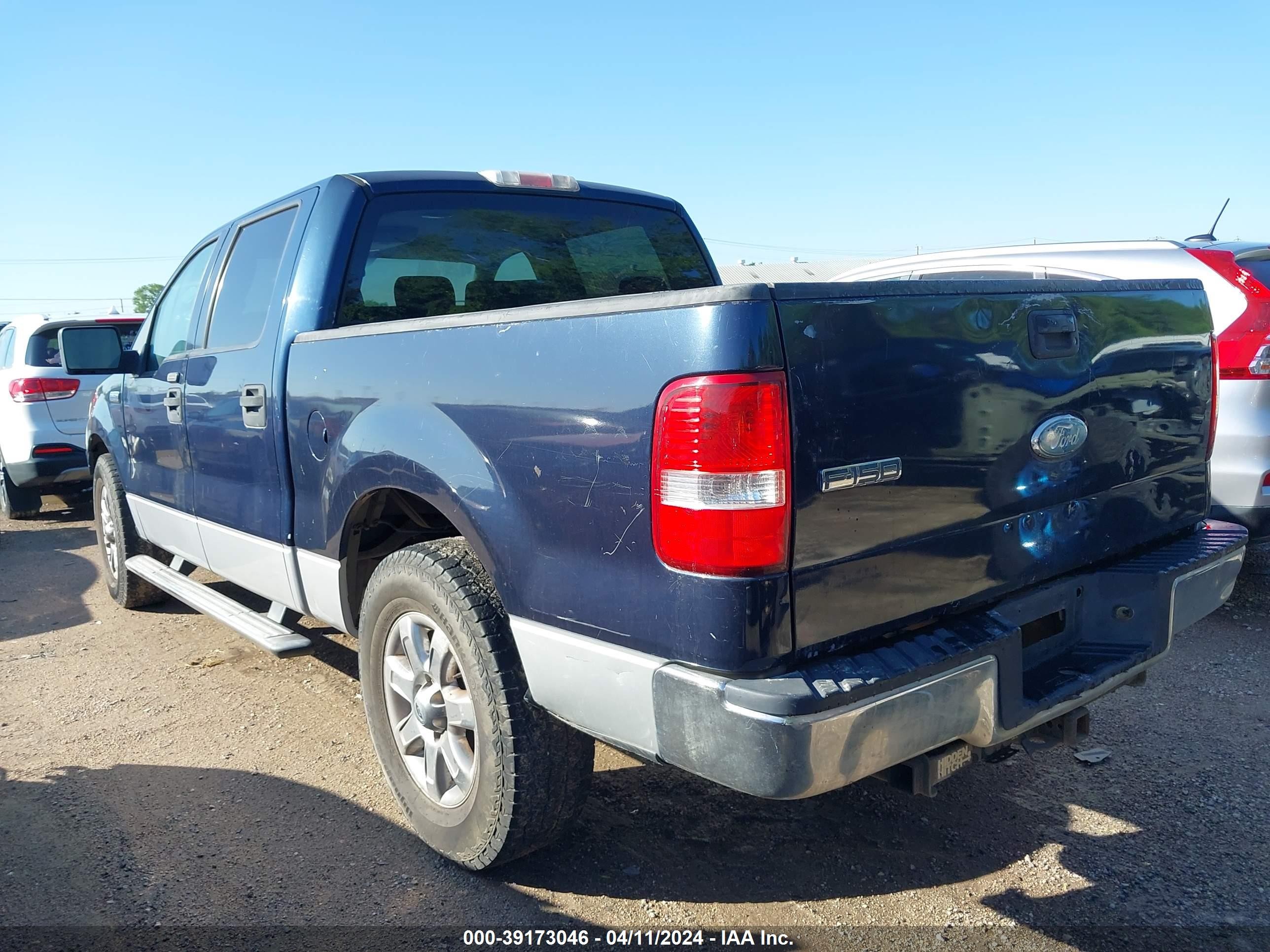 Photo 2 VIN: 1FTRW12W06FA51968 - FORD F-150 