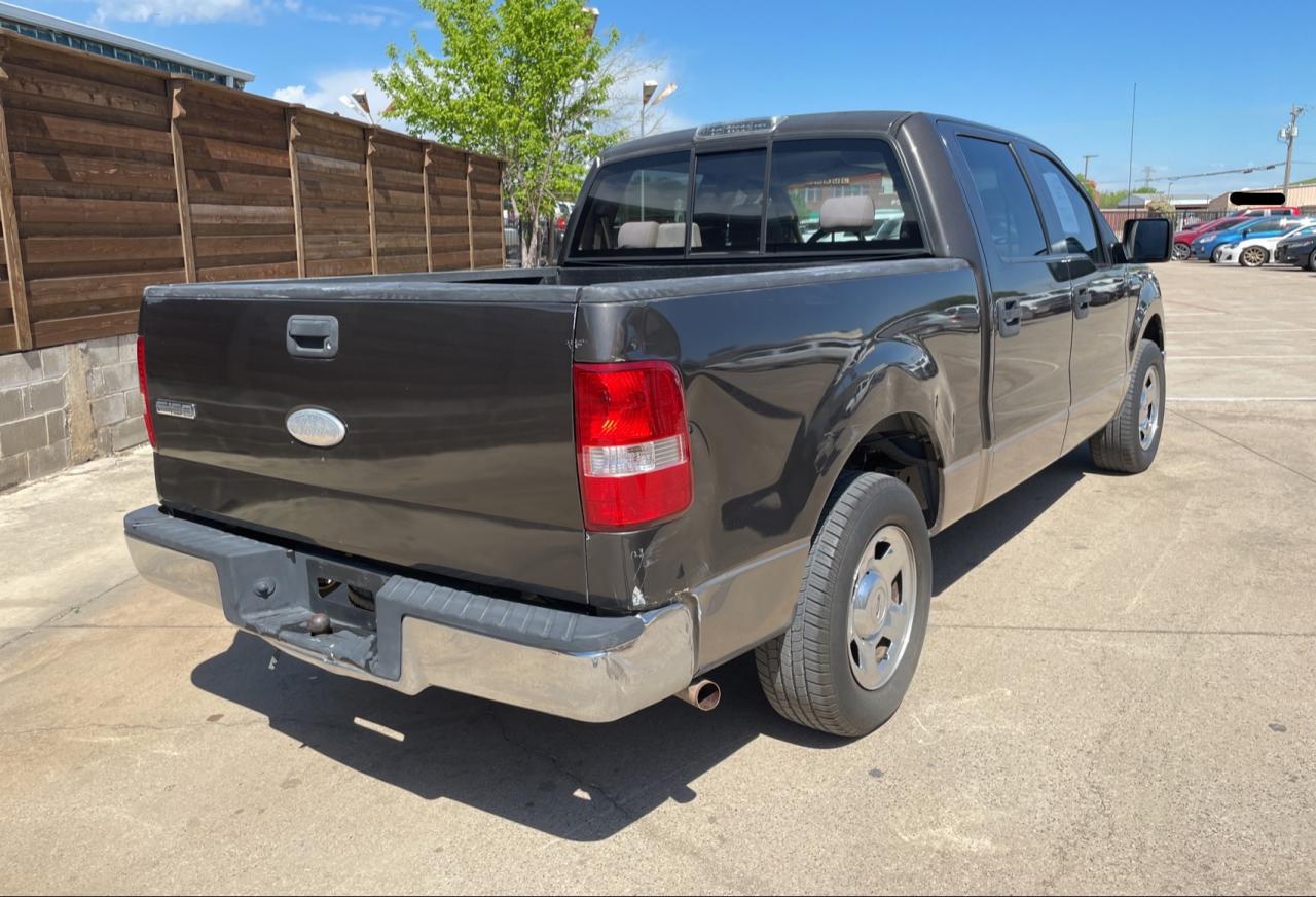 Photo 3 VIN: 1FTRW12W06KB16549 - FORD F-150 