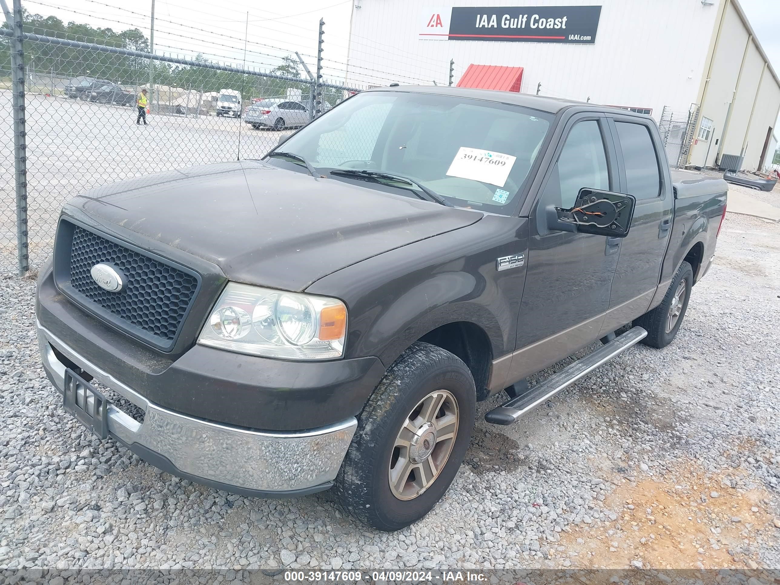 Photo 1 VIN: 1FTRW12W06KD62615 - FORD F-150 