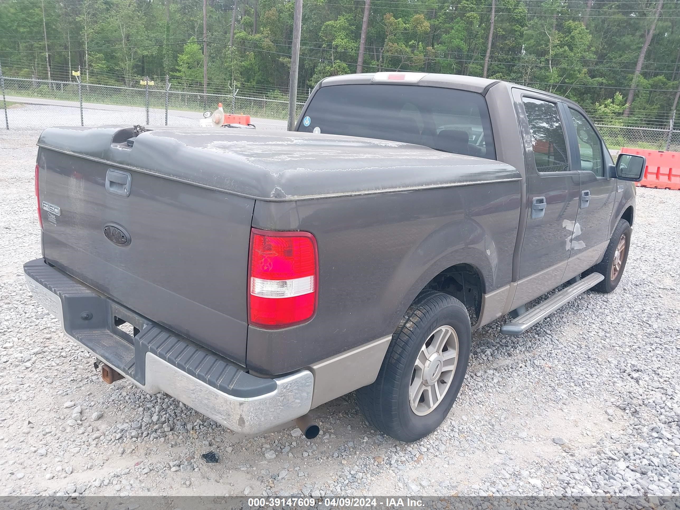 Photo 3 VIN: 1FTRW12W06KD62615 - FORD F-150 