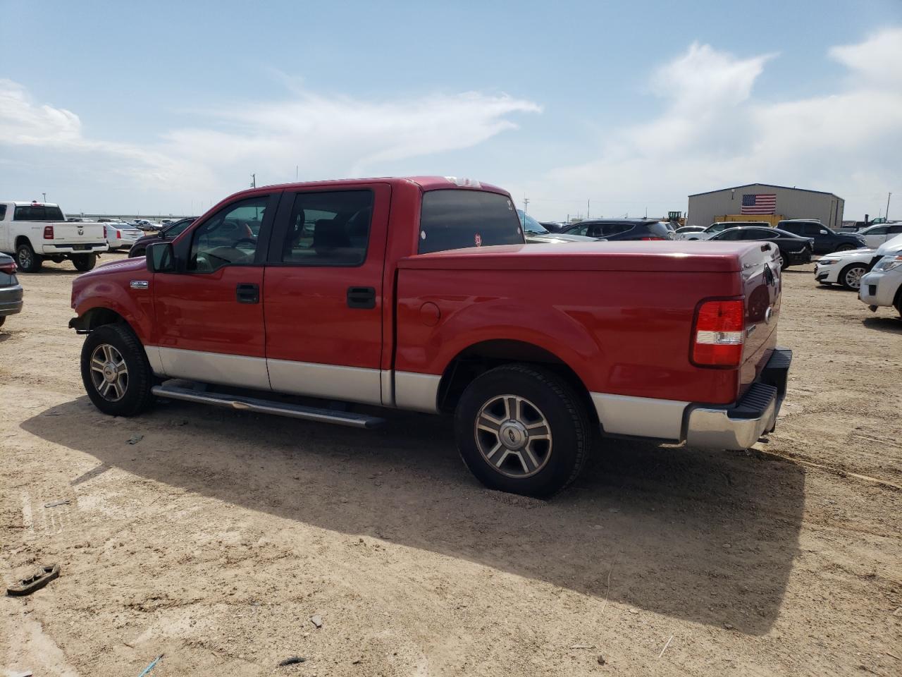 Photo 1 VIN: 1FTRW12W07FA14453 - FORD F-150 