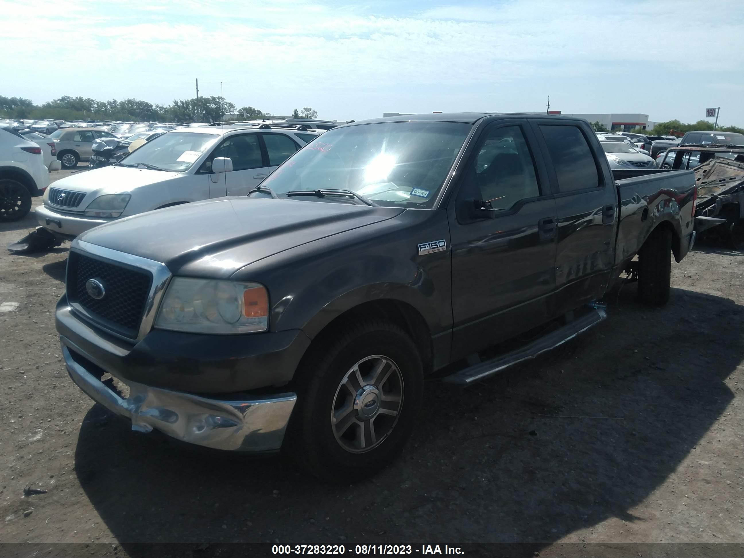 Photo 1 VIN: 1FTRW12W07KB66076 - FORD F-150 