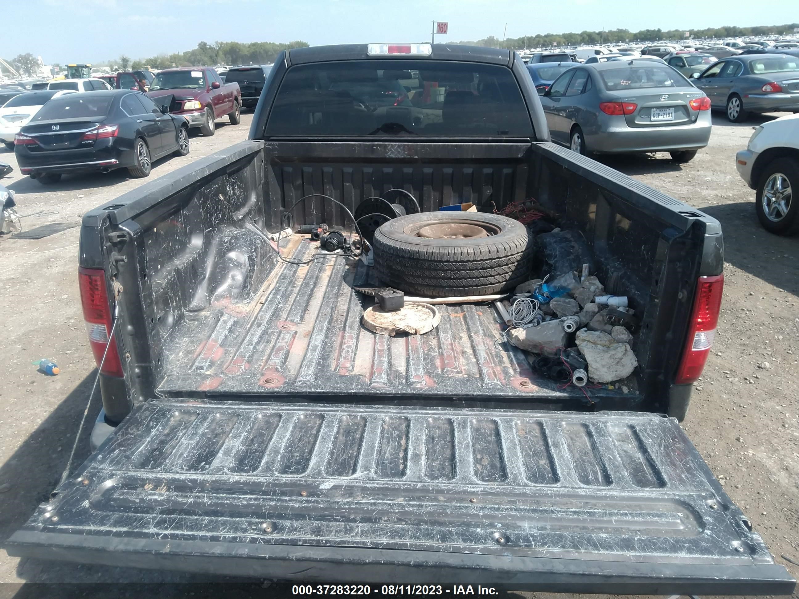 Photo 11 VIN: 1FTRW12W07KB66076 - FORD F-150 