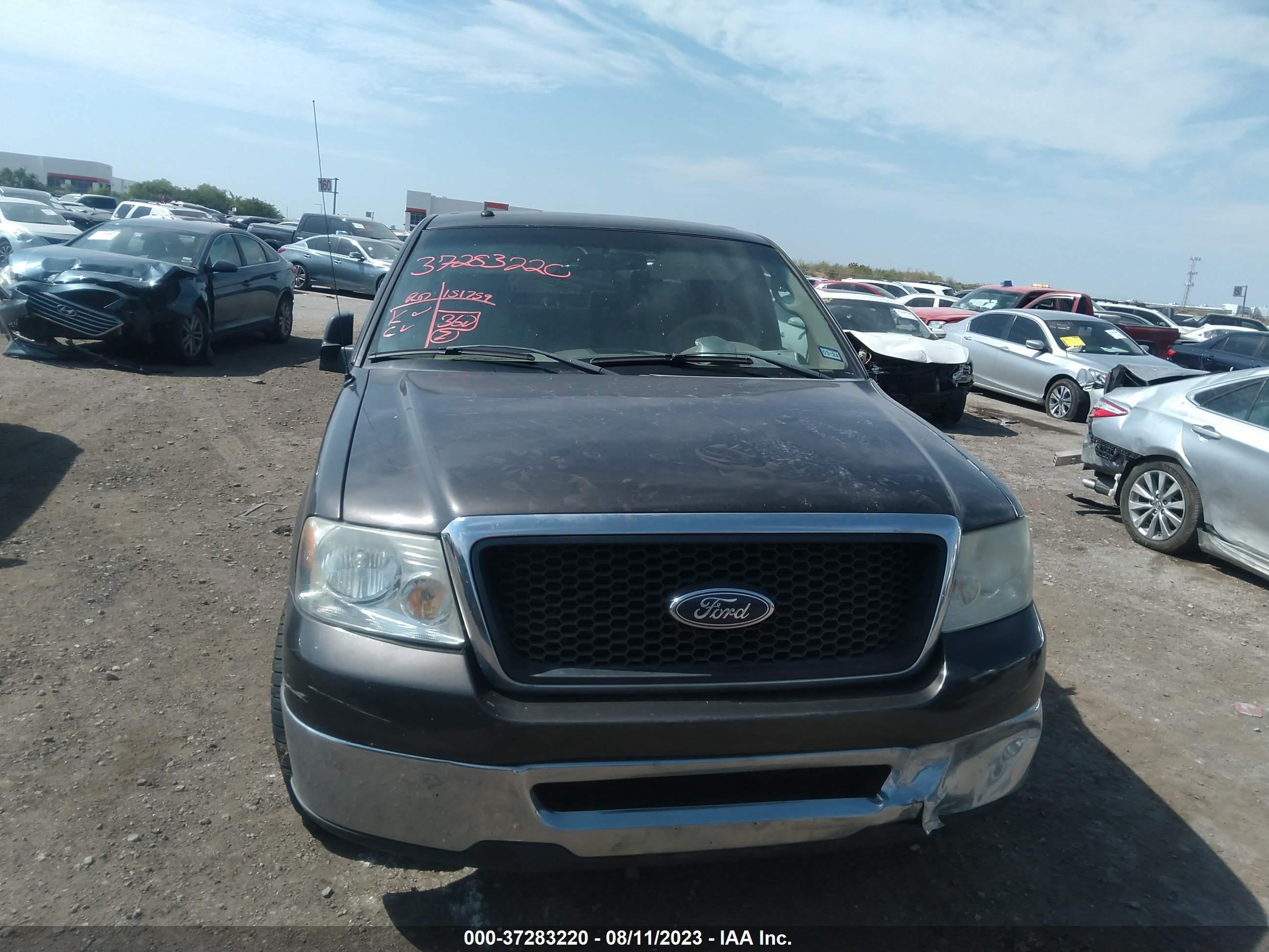 Photo 12 VIN: 1FTRW12W07KB66076 - FORD F-150 