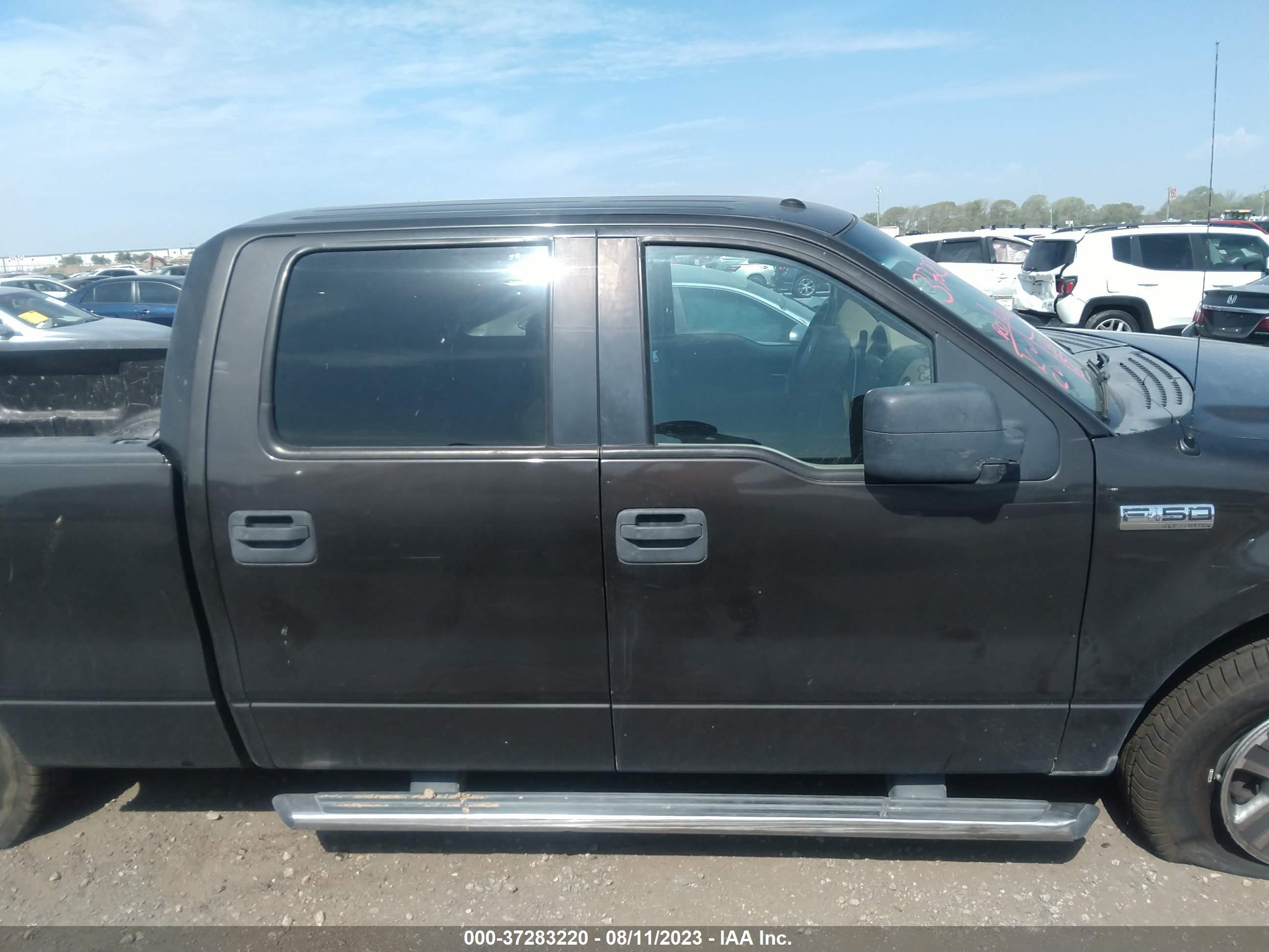 Photo 13 VIN: 1FTRW12W07KB66076 - FORD F-150 