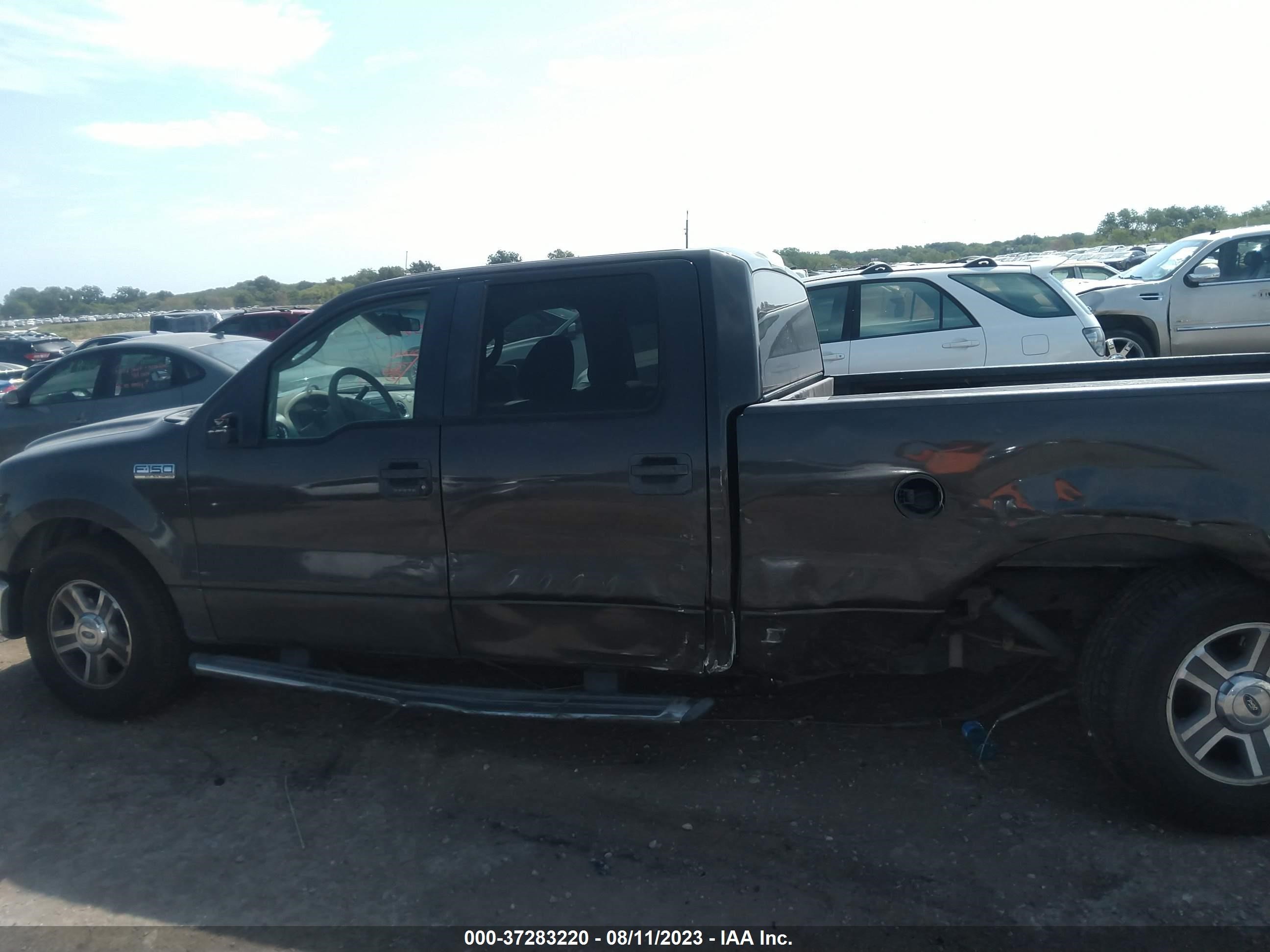 Photo 14 VIN: 1FTRW12W07KB66076 - FORD F-150 