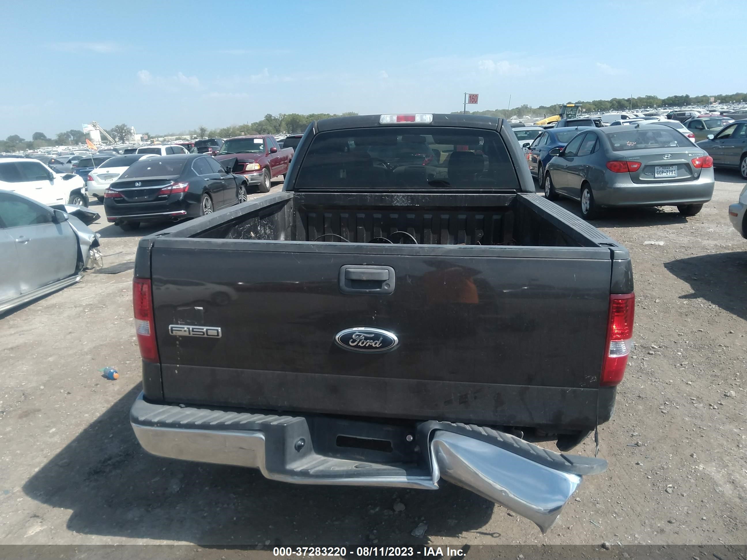 Photo 16 VIN: 1FTRW12W07KB66076 - FORD F-150 